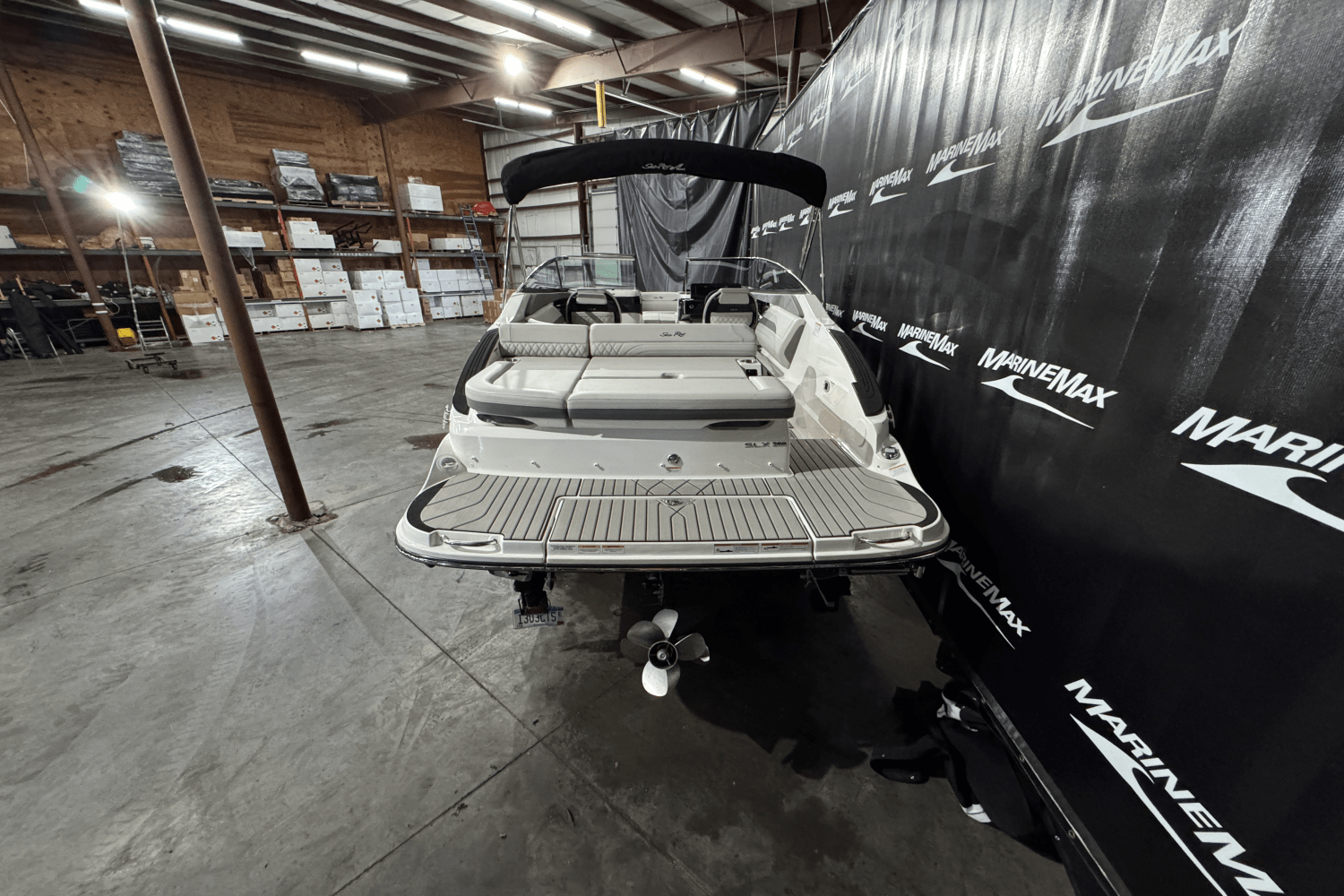 2025 Sea Ray SLX 260 Image Thumbnail #5