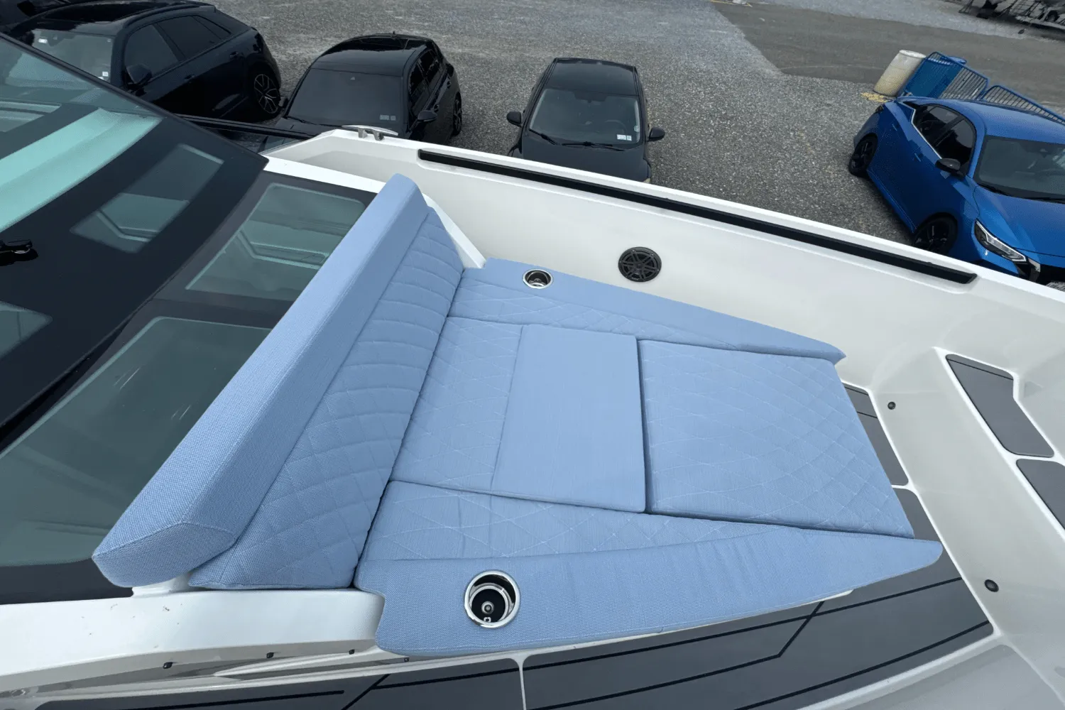 2025 Saxdor 320 GTO Image Thumbnail #43