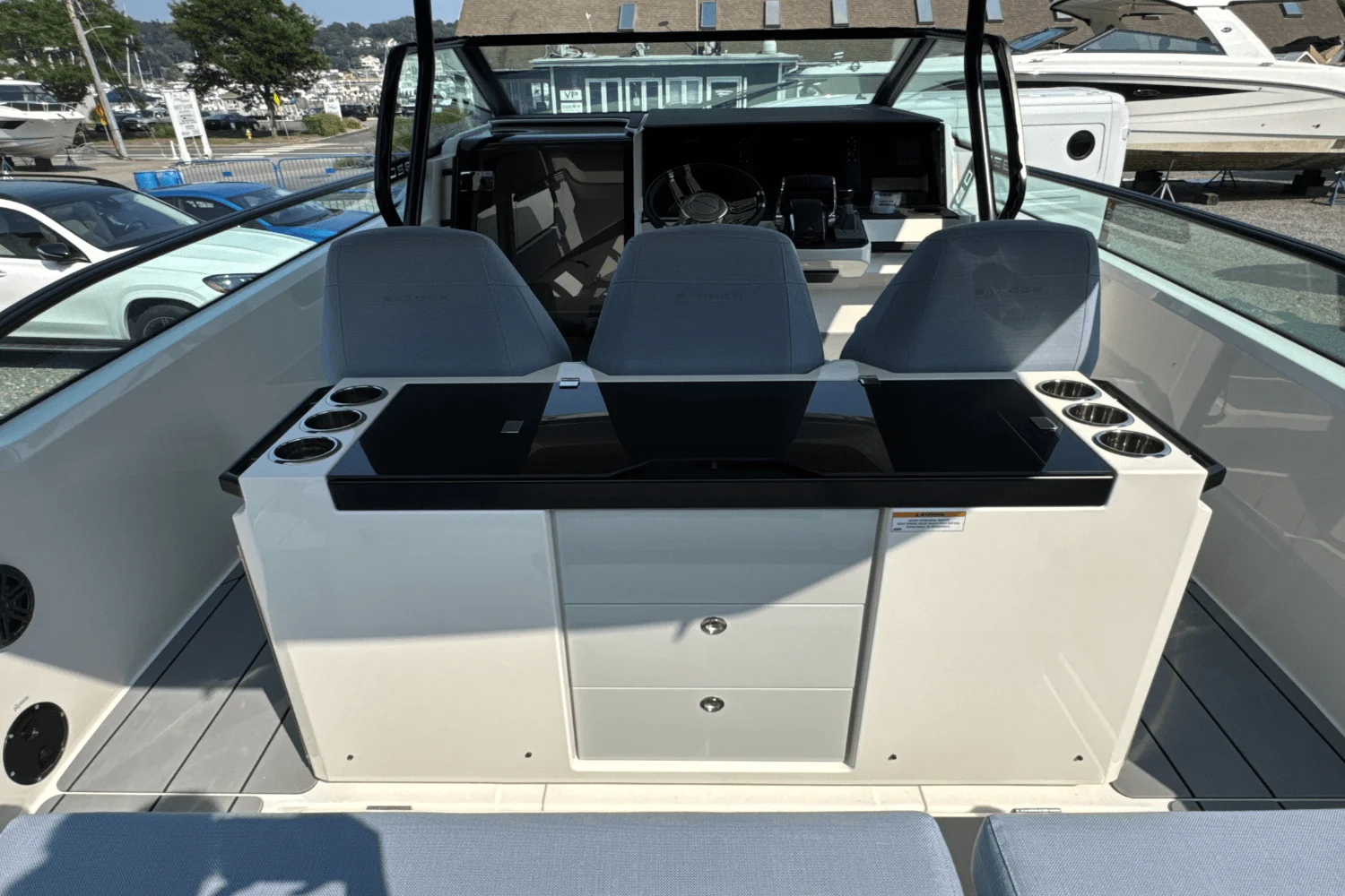 2025 Saxdor 320 GTO Image Thumbnail #12