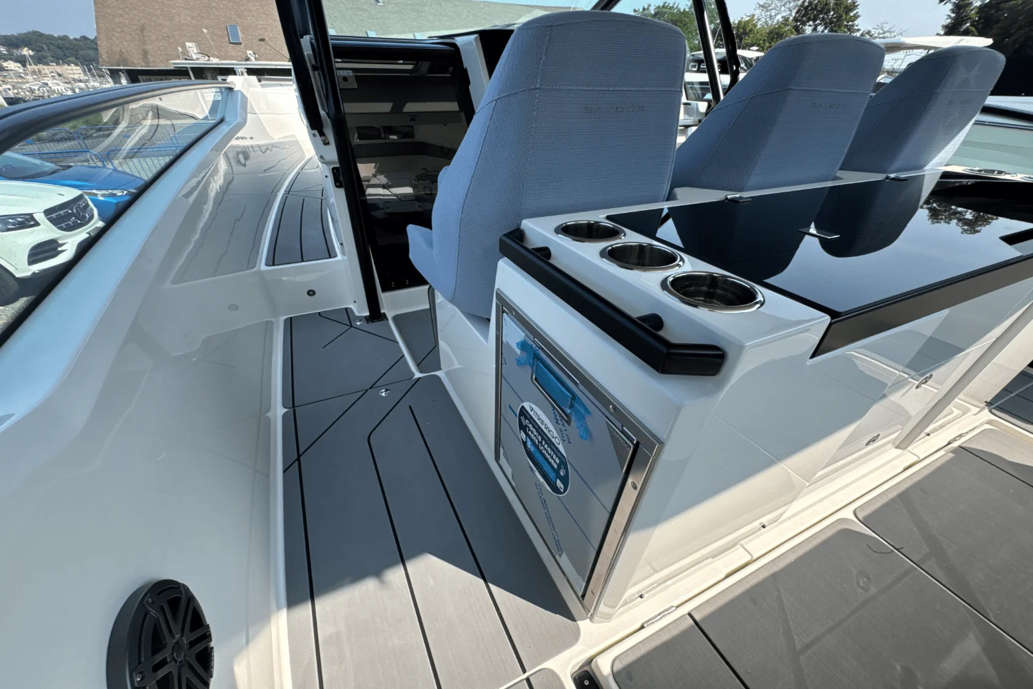 2025 Saxdor 320 GTO Image Thumbnail #18