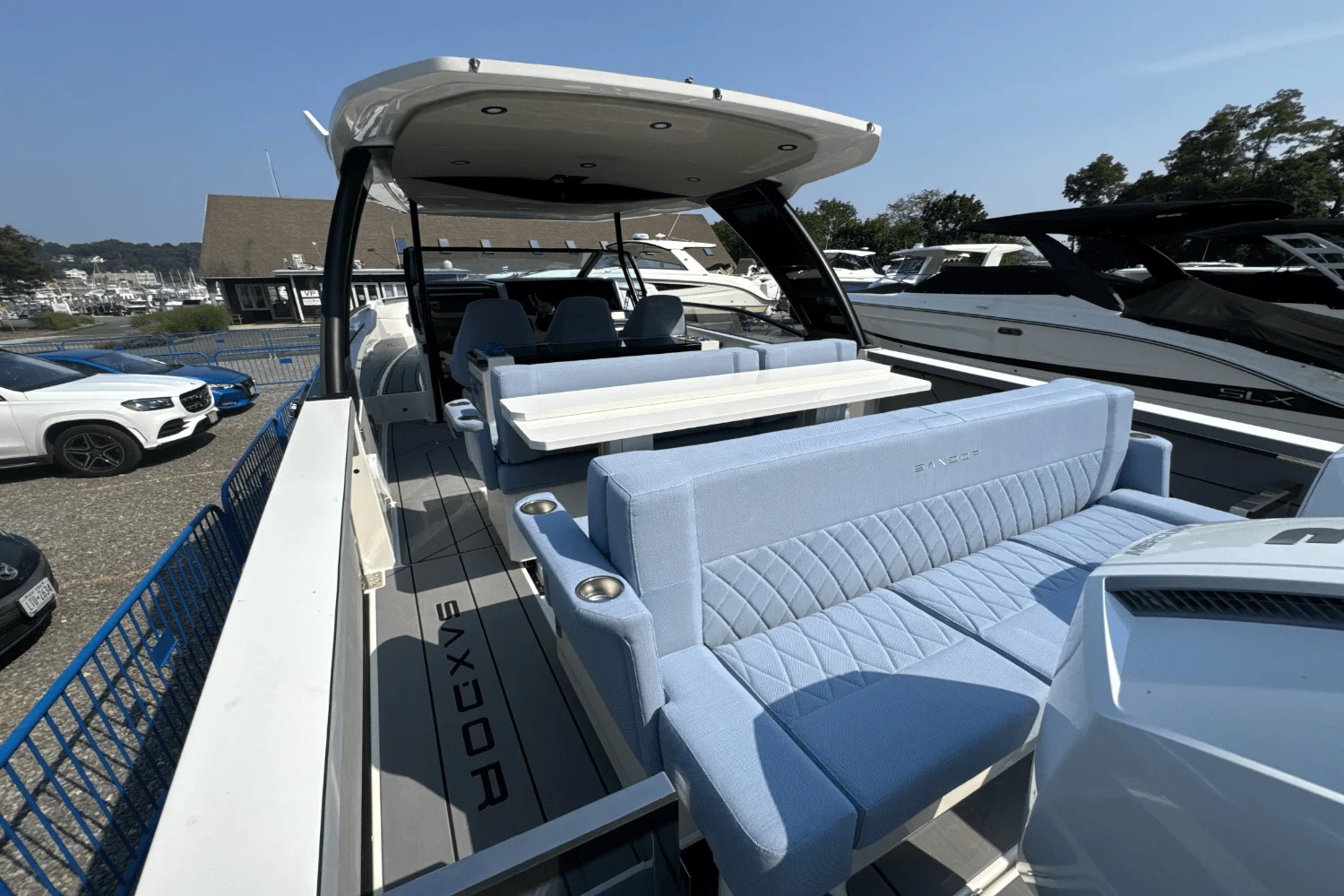 2025 Saxdor 320 GTO Image Thumbnail #6