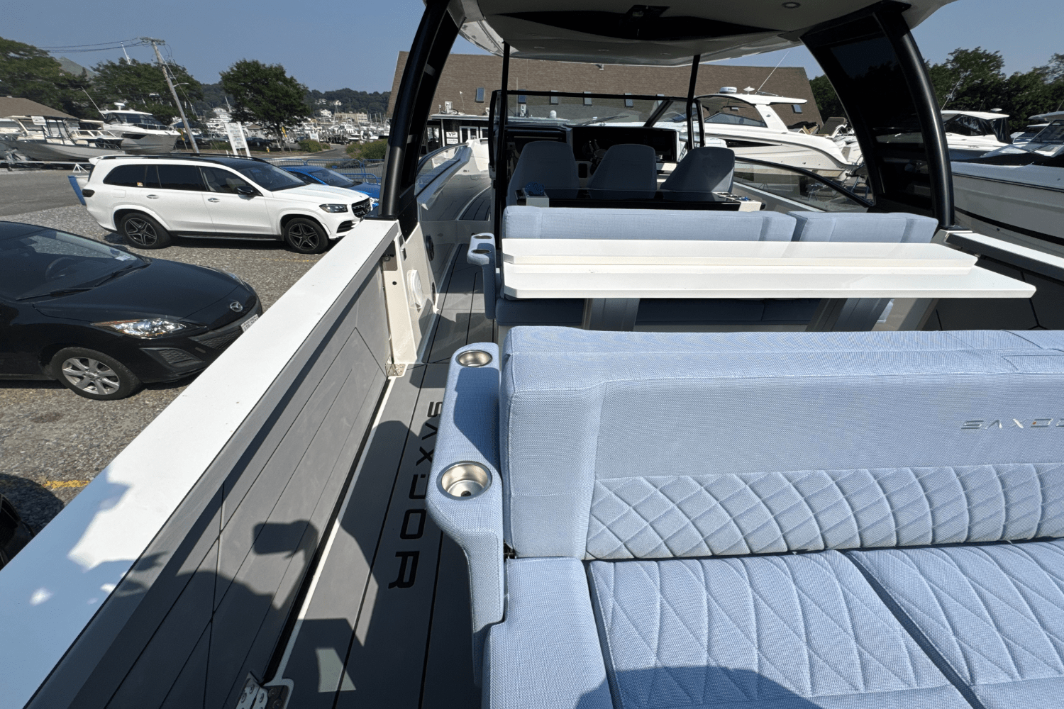 2025 Saxdor 320 GTO Image Thumbnail #8