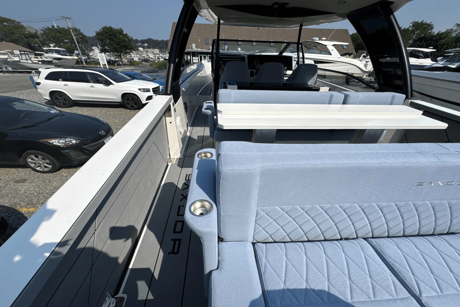 2025 Saxdor 320 GTO Image Thumbnail #8