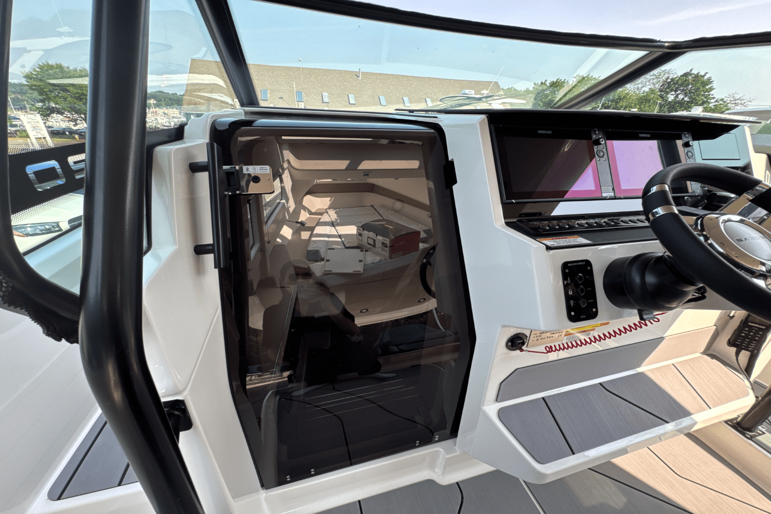 2025 Saxdor 320 GTO Image Thumbnail #28