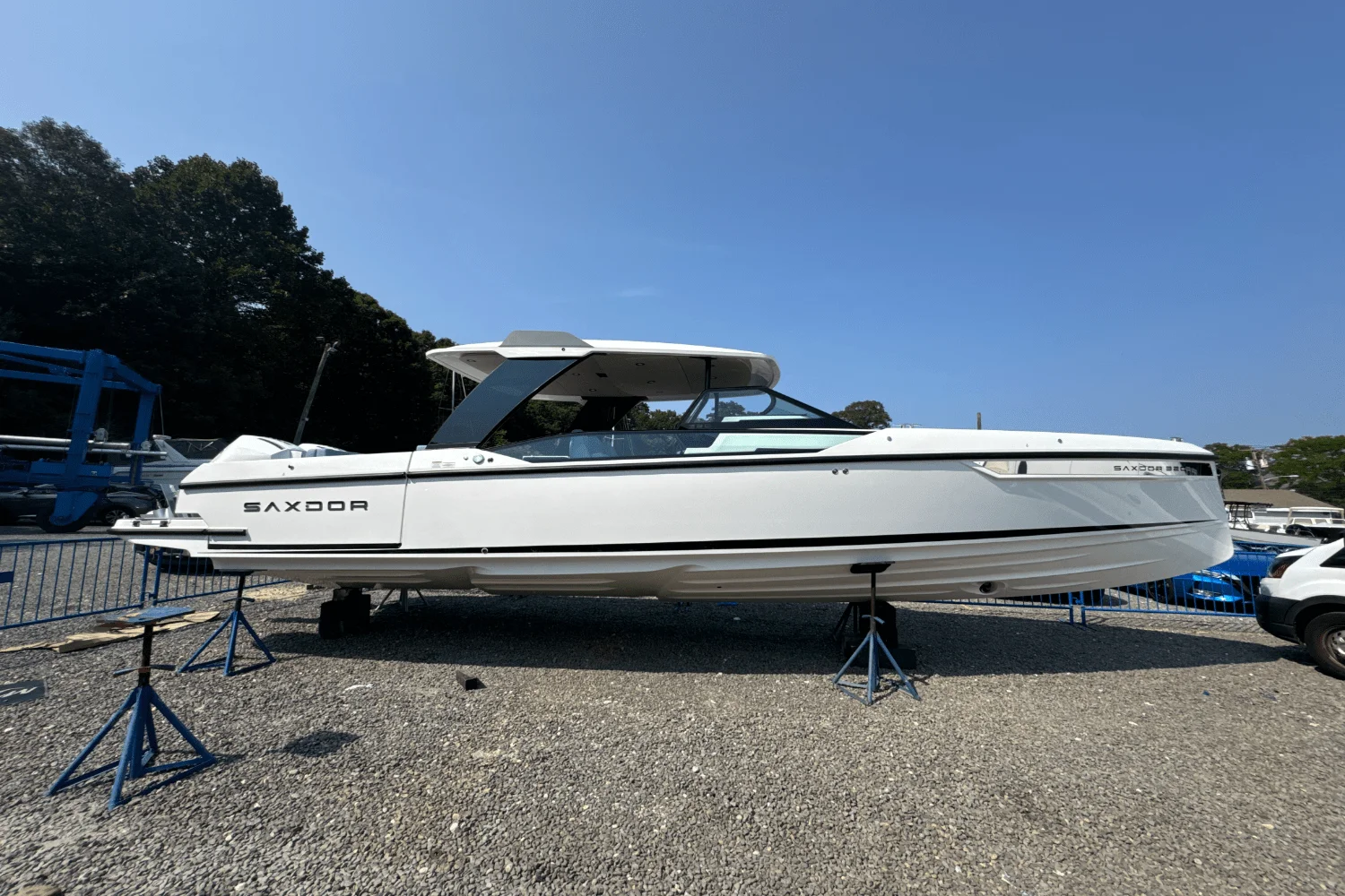 2025 Saxdor 320 GTO Image Thumbnail #0