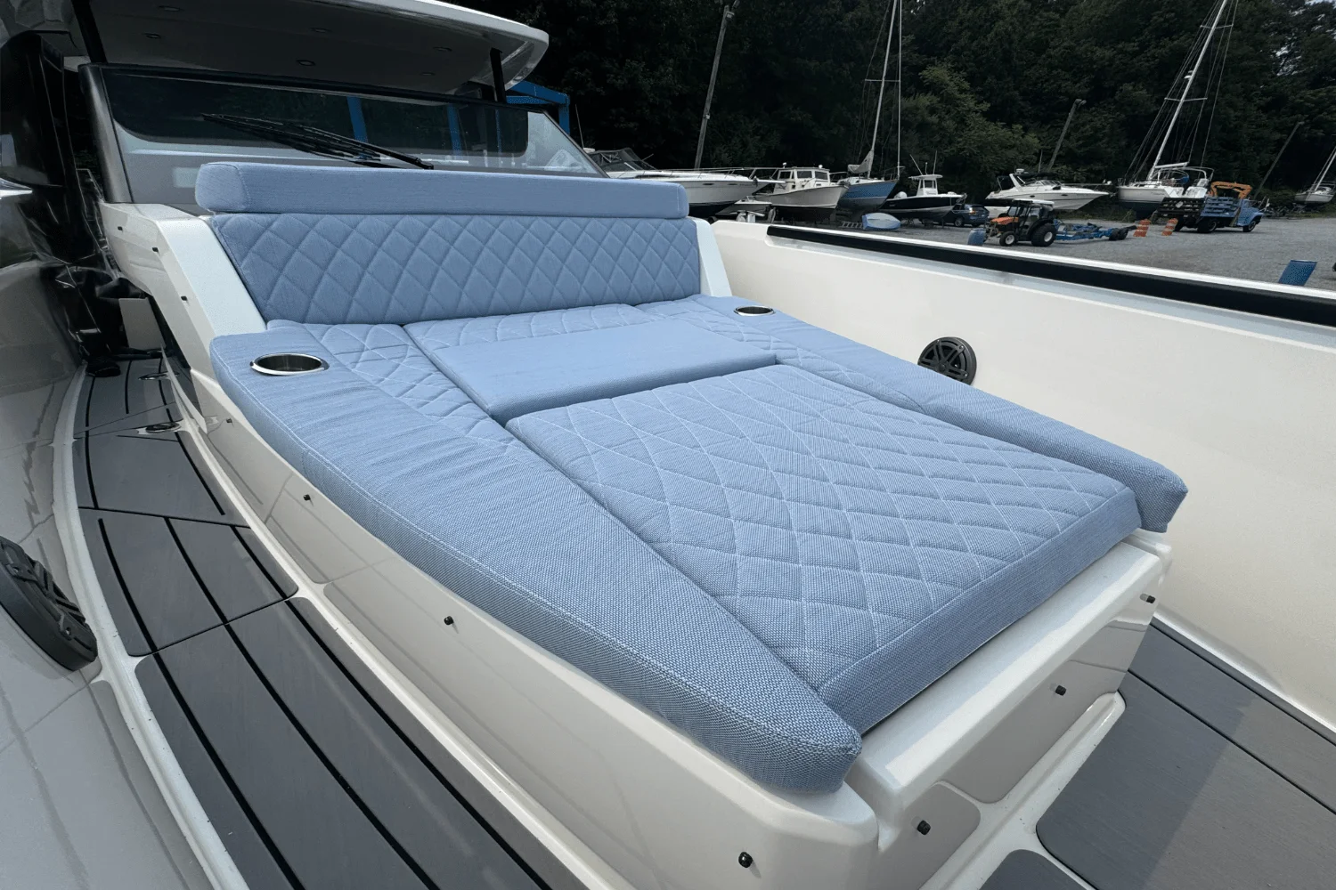 2025 Saxdor 320 GTO Image Thumbnail #42