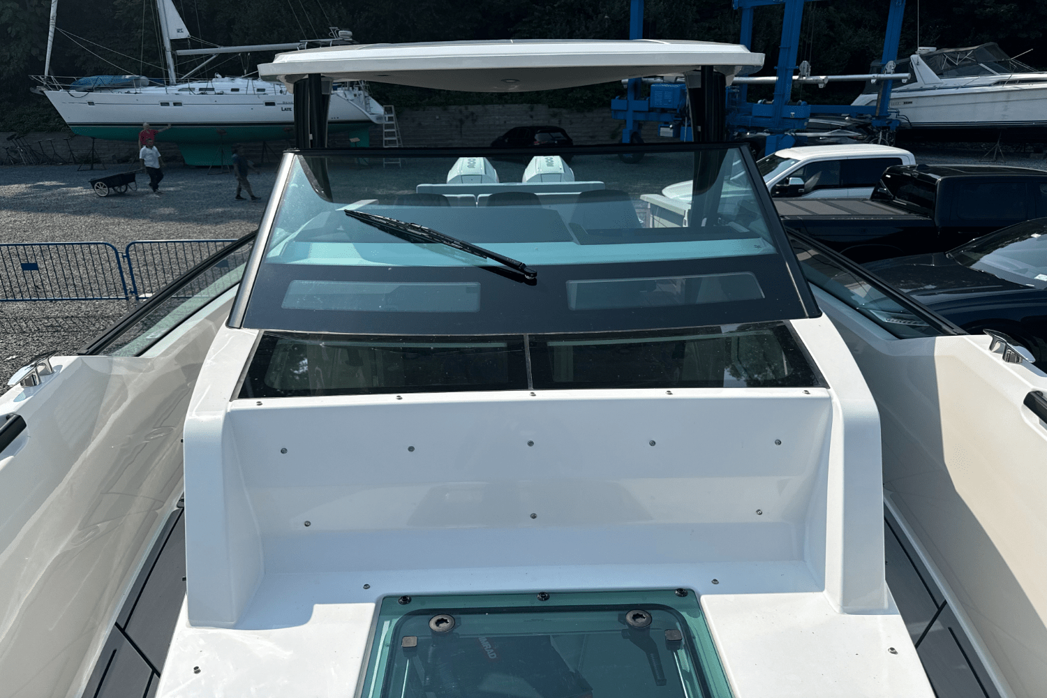 2025 Saxdor 320 GTO Image Thumbnail #46