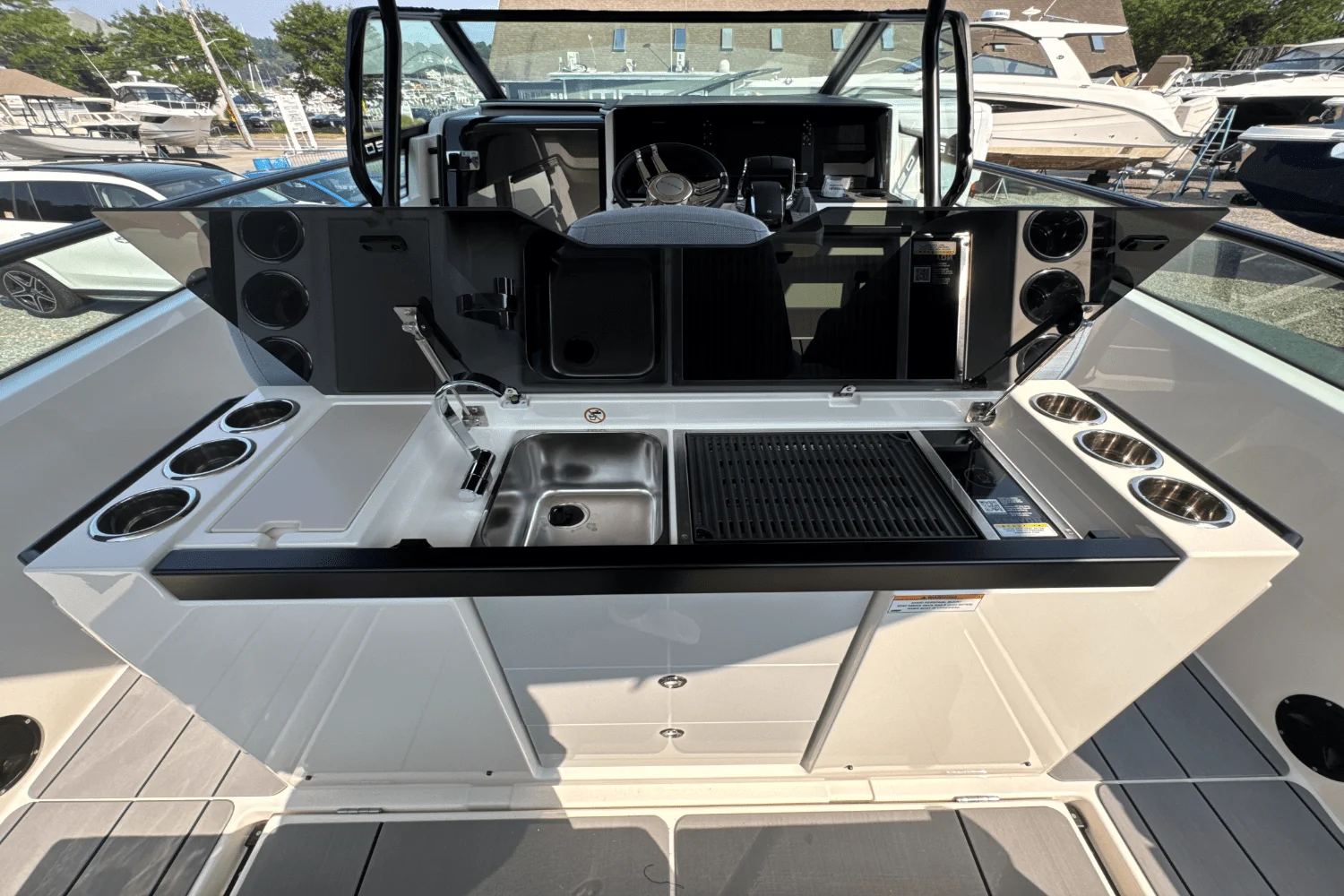 2025 Saxdor 320 GTO Image Thumbnail #13