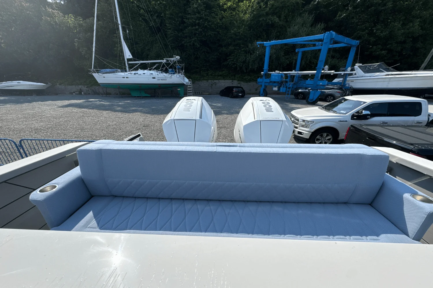 2025 Saxdor 320 GTO Image Thumbnail #4