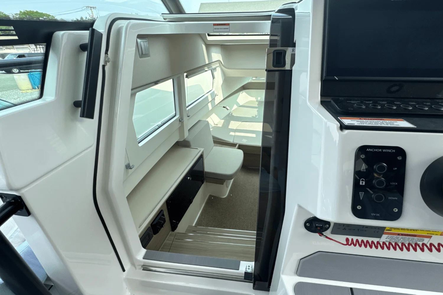 2025 Saxdor 320 GTO Image Thumbnail #29