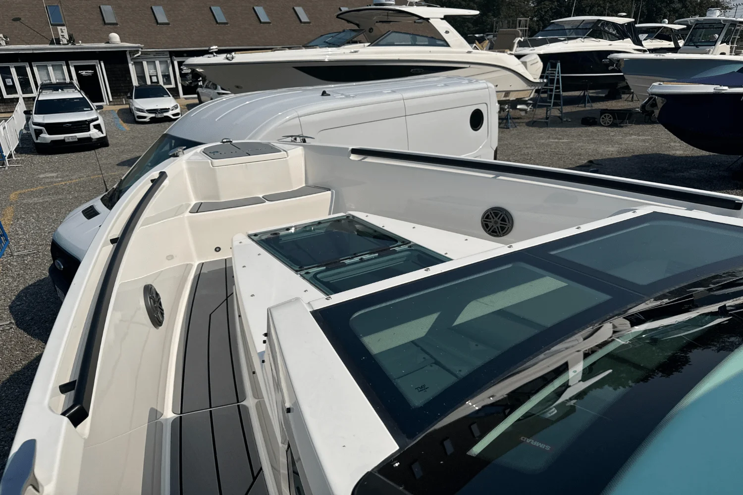 2025 Saxdor 320 GTO Image Thumbnail #44