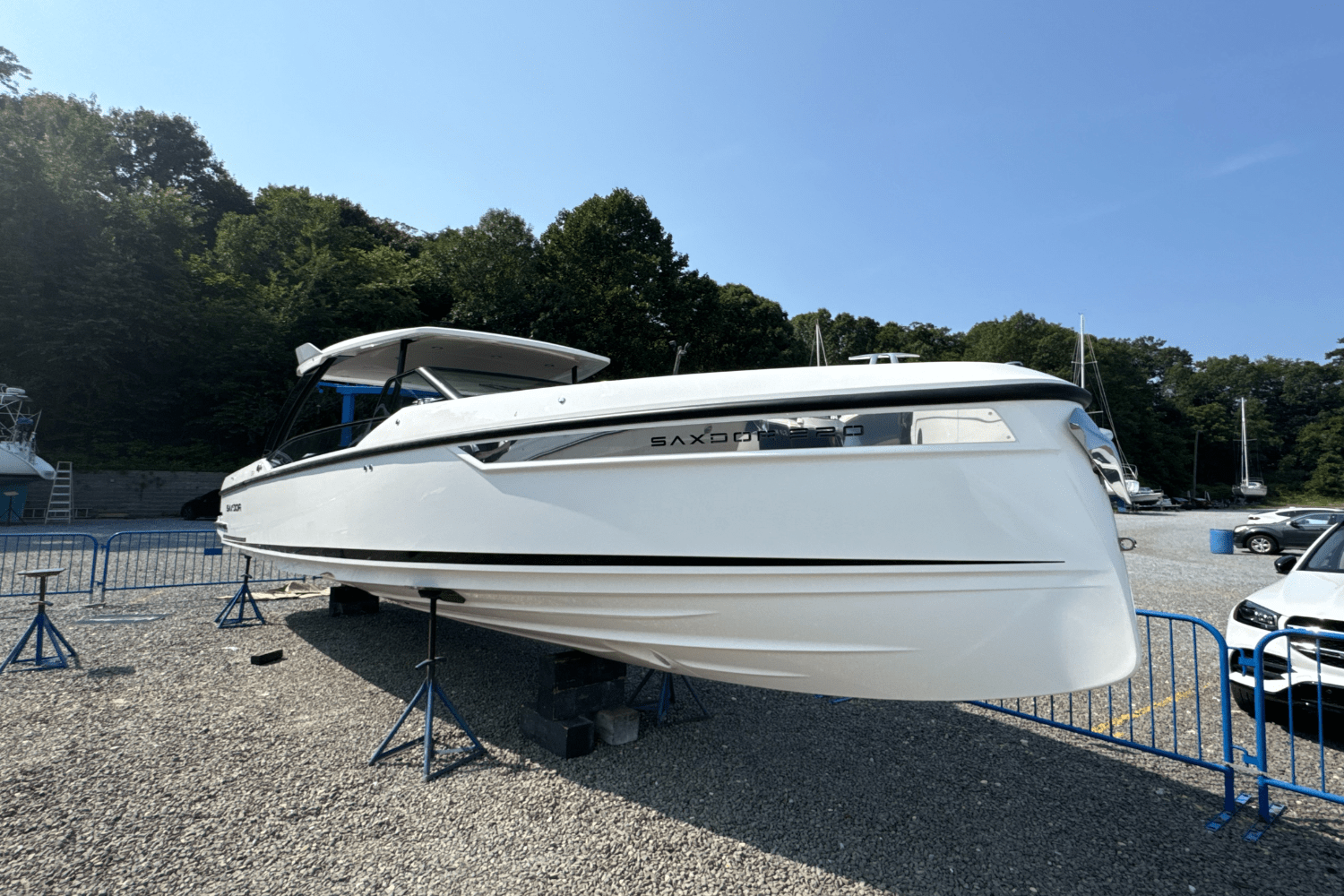 2025 Saxdor 320 GTO Image Thumbnail #3