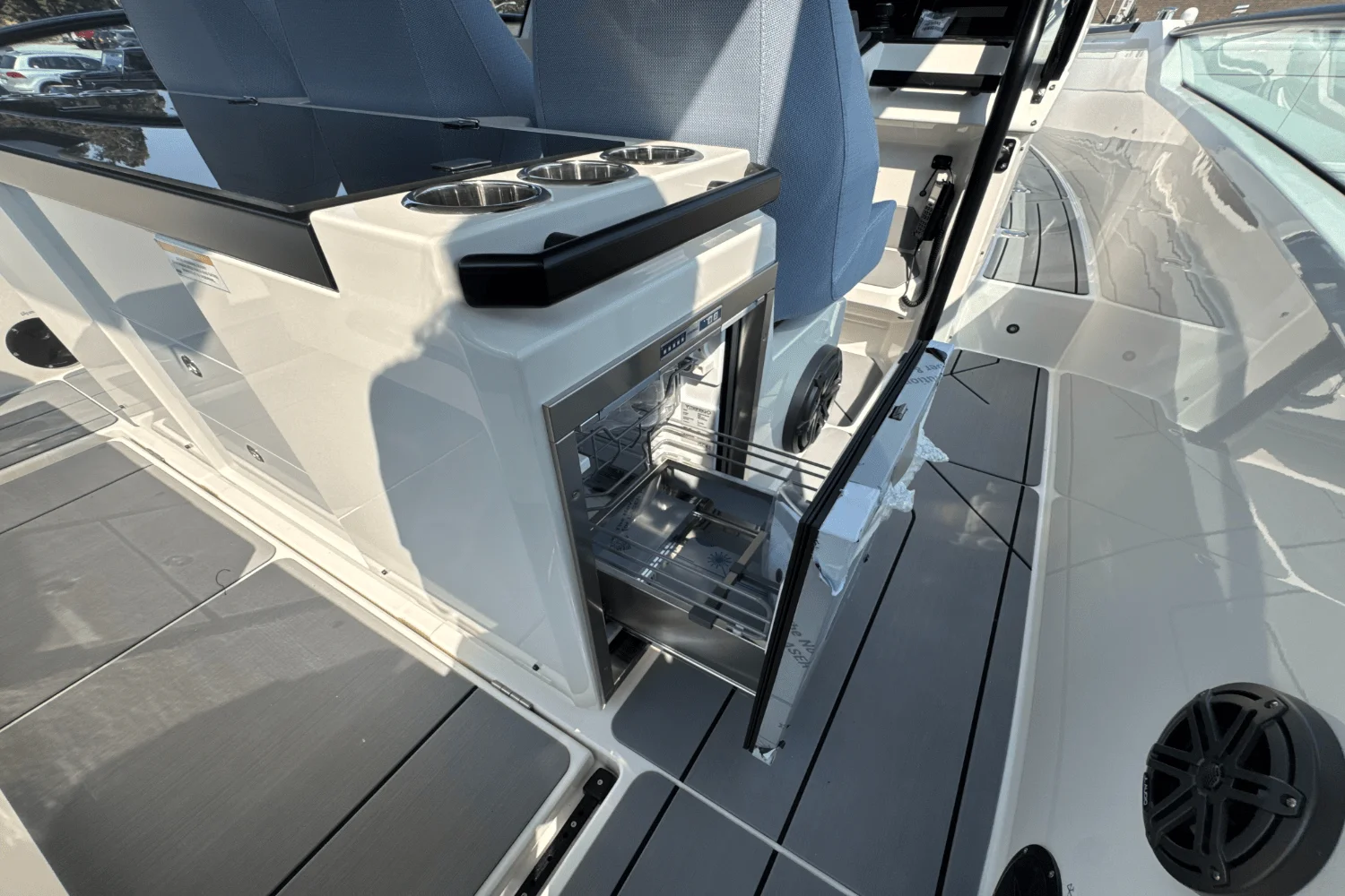 2025 Saxdor 320 GTO Image Thumbnail #17