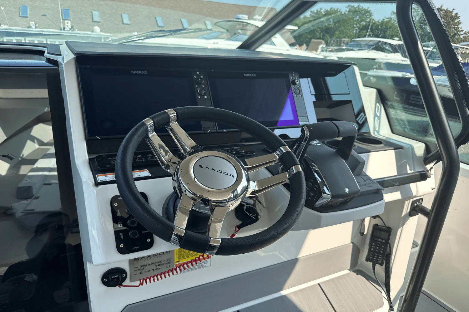 2025 Saxdor 320 GTO Image Thumbnail #22