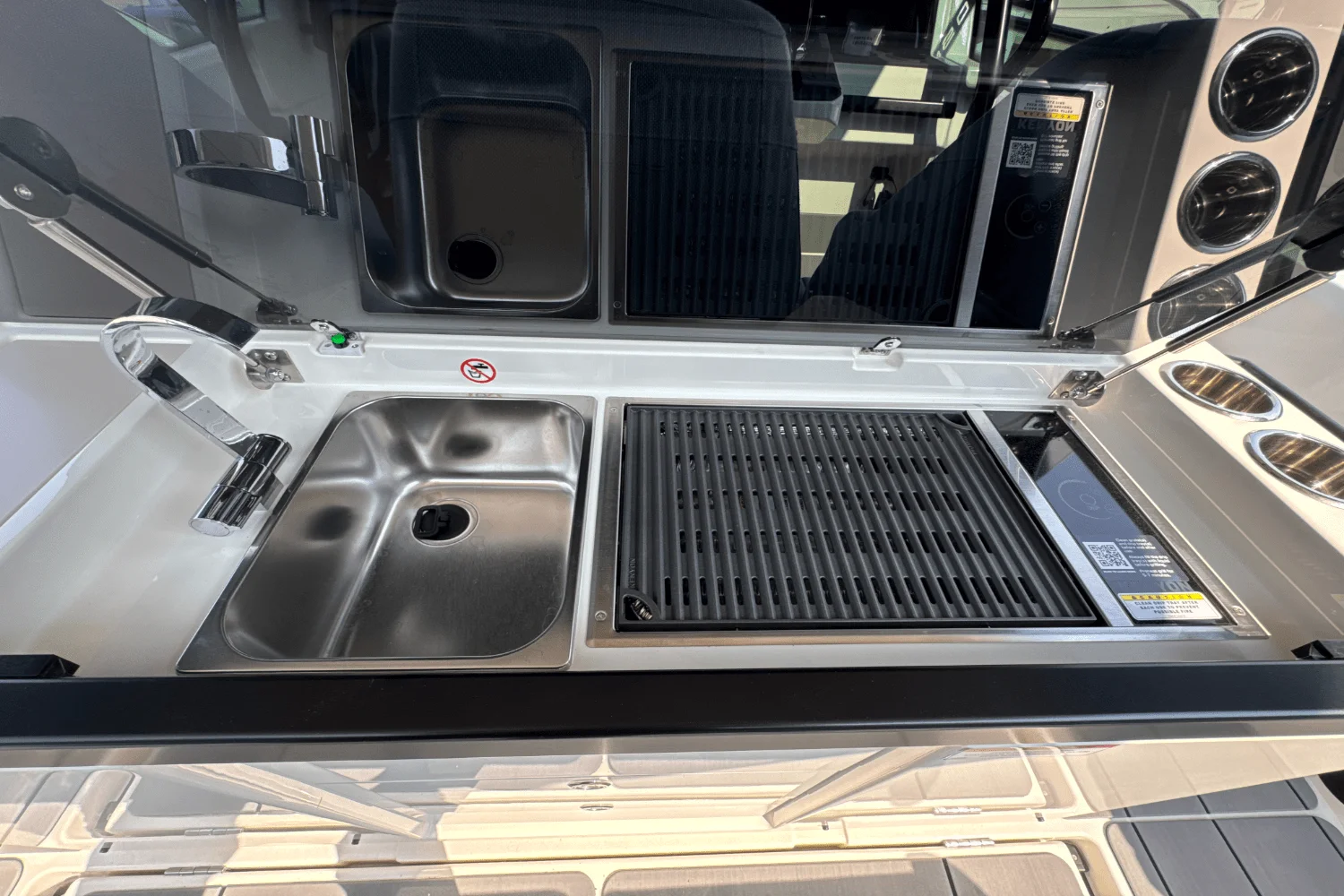 2025 Saxdor 320 GTO Image Thumbnail #14