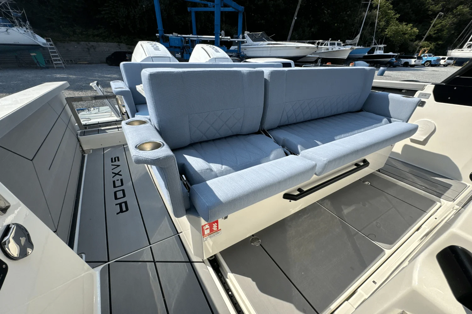 2025 Saxdor 320 GTO Image Thumbnail #11