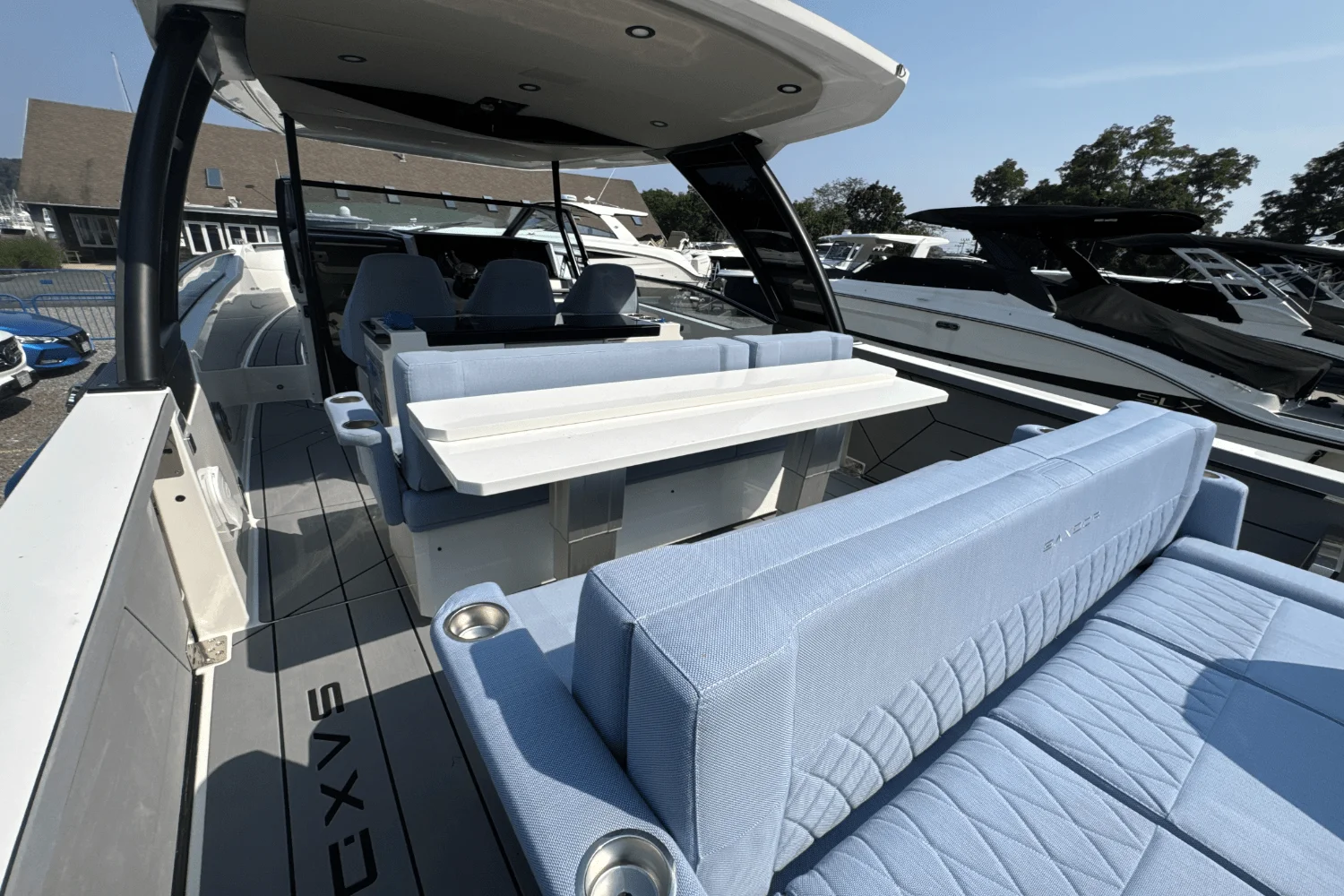 2025 Saxdor 320 GTO Image Thumbnail #9