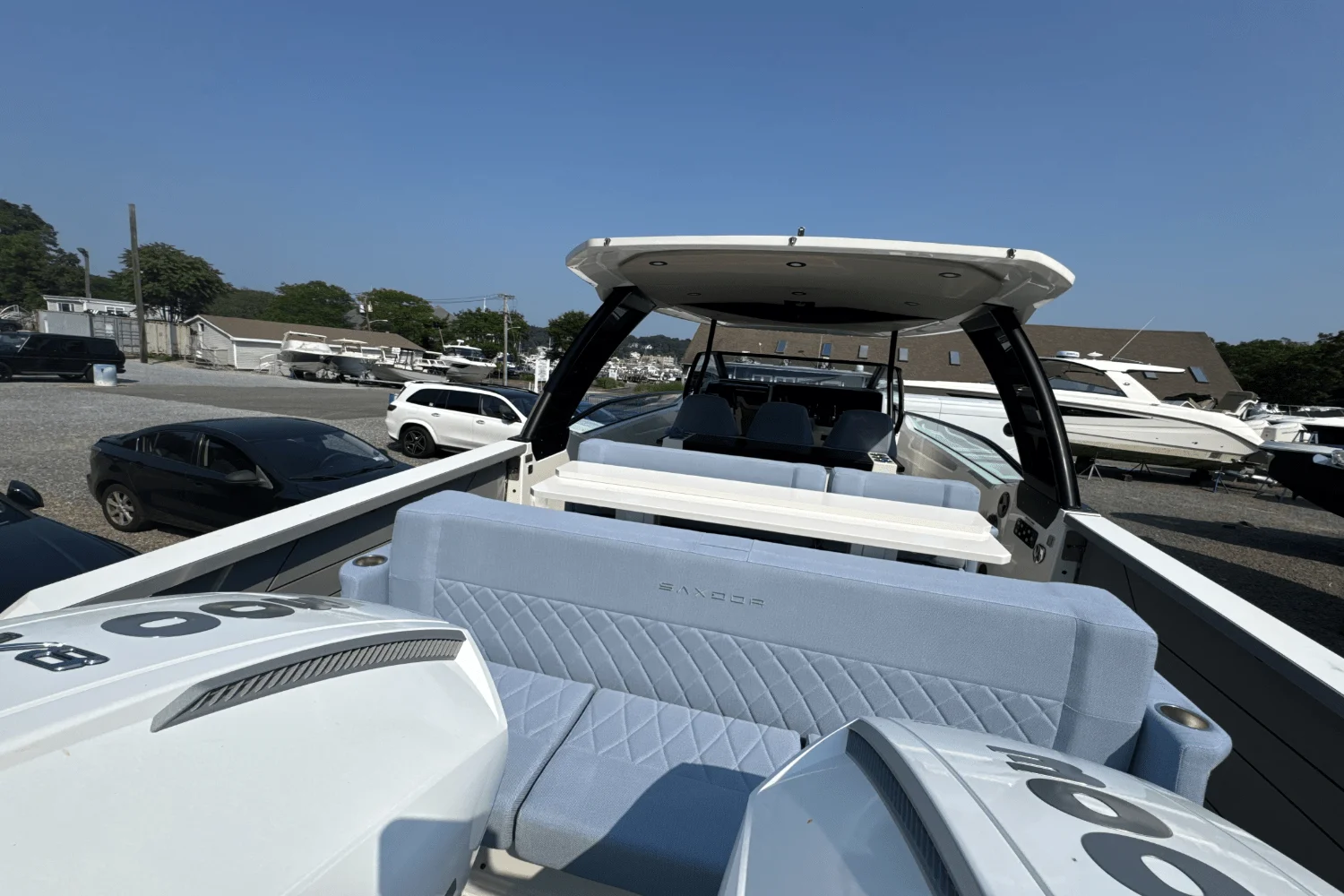 2025 Saxdor 320 GTO Image Thumbnail #5