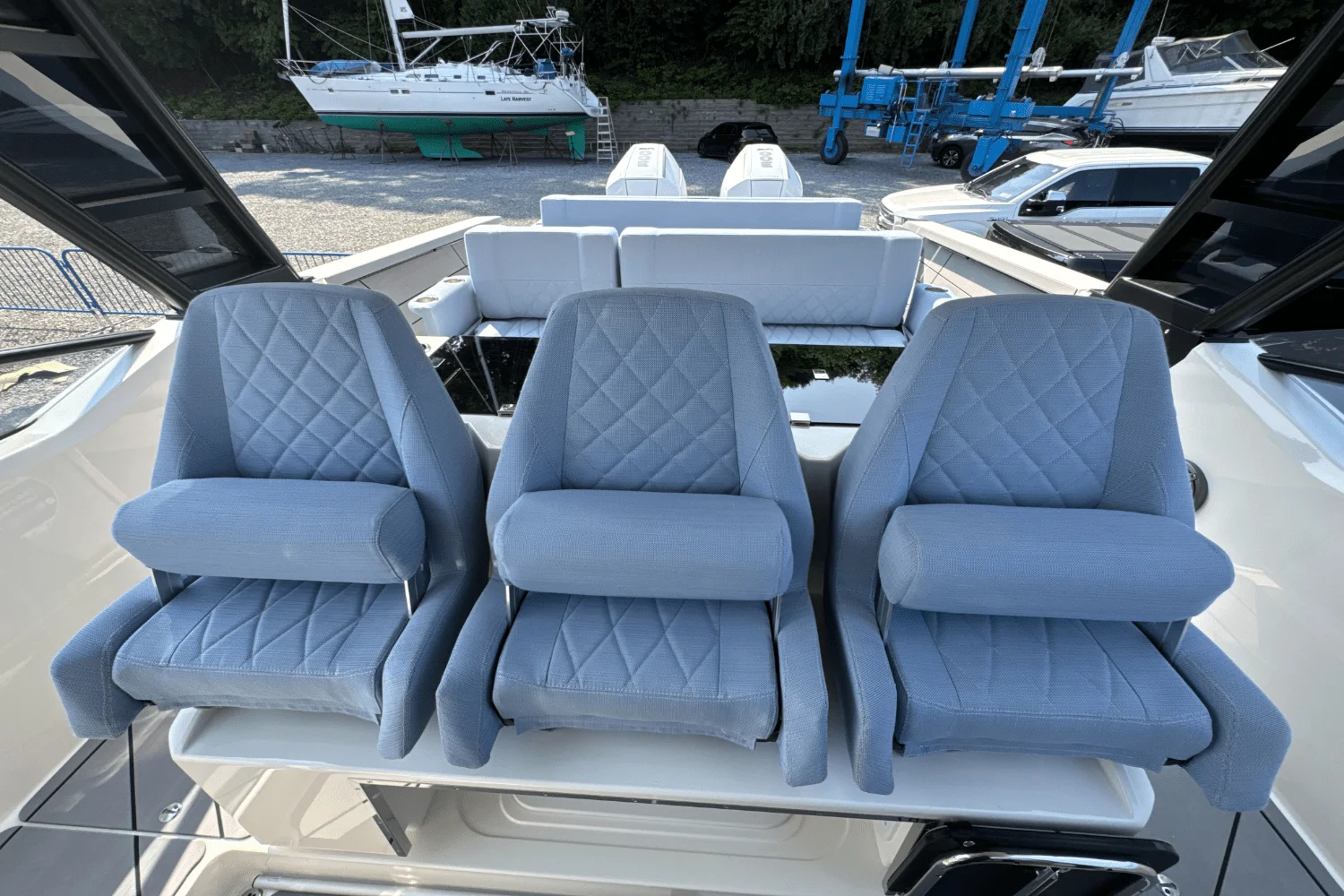 2025 Saxdor 320 GTO Image Thumbnail #21