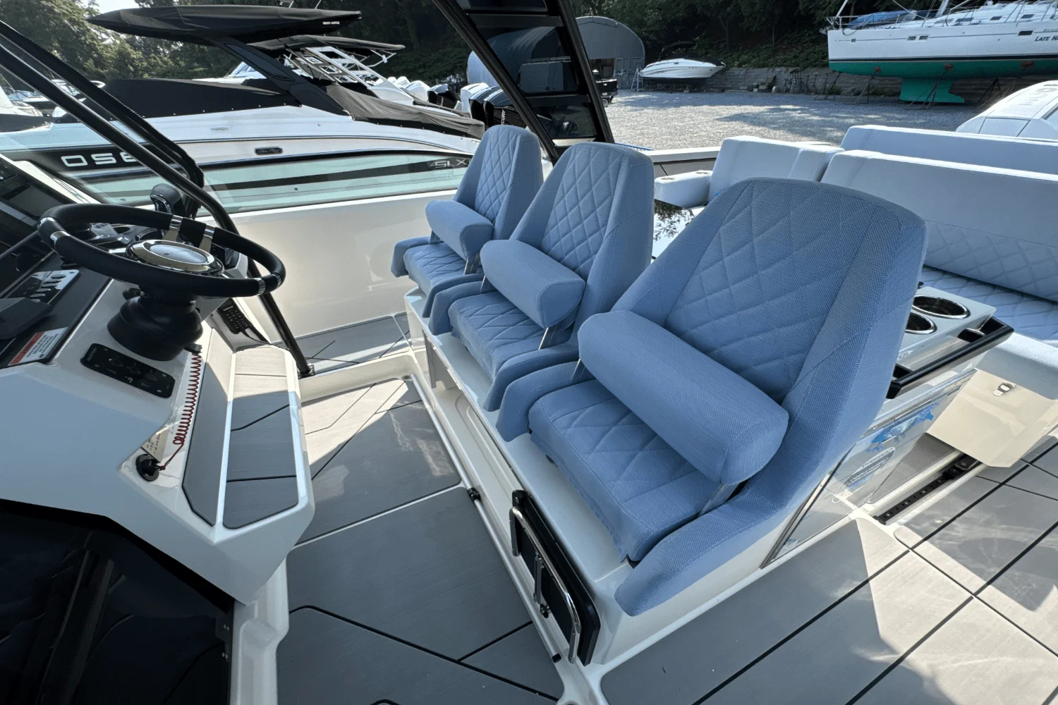 2025 Saxdor 320 GTO Image Thumbnail #20