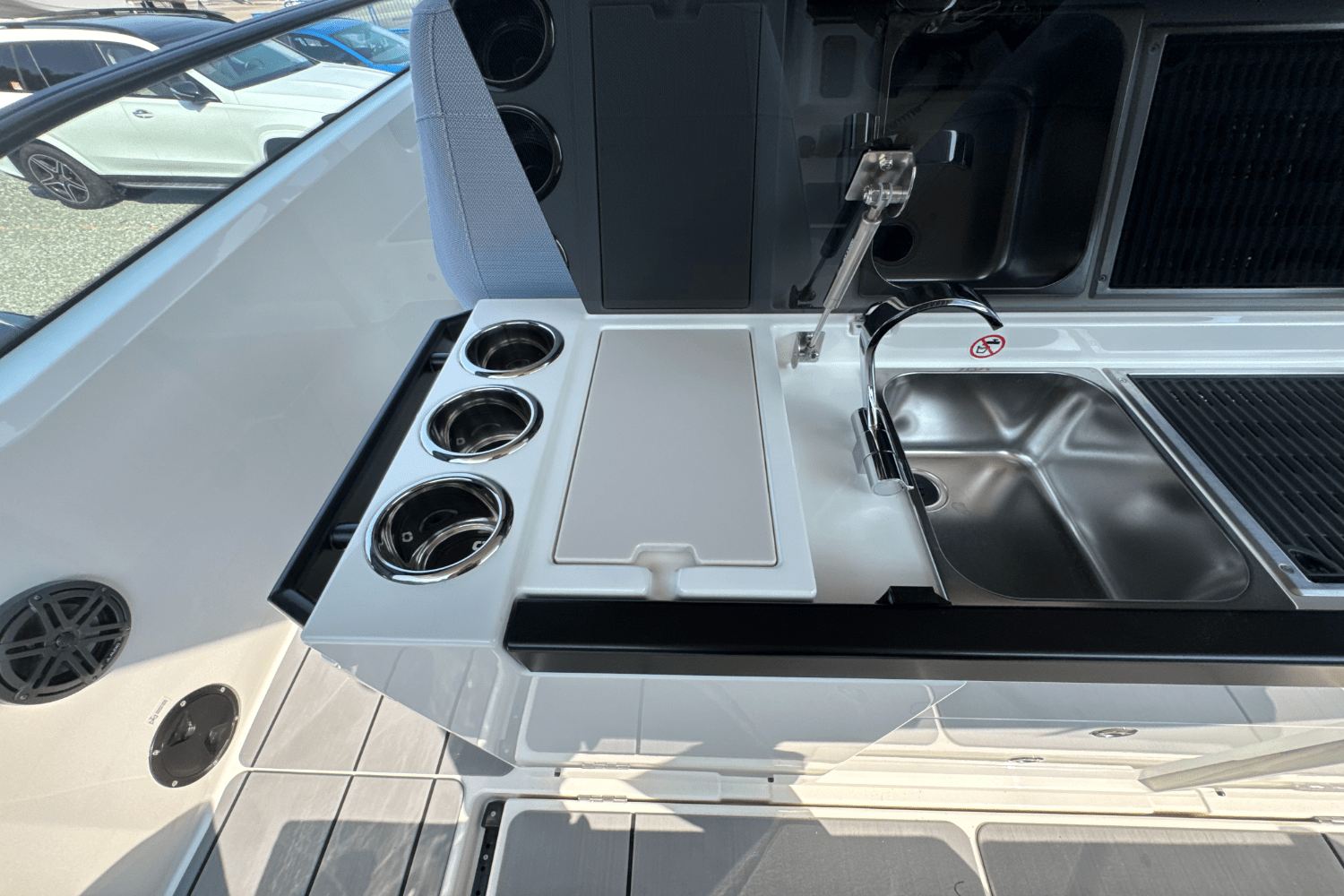 2025 Saxdor 320 GTO Image Thumbnail #15