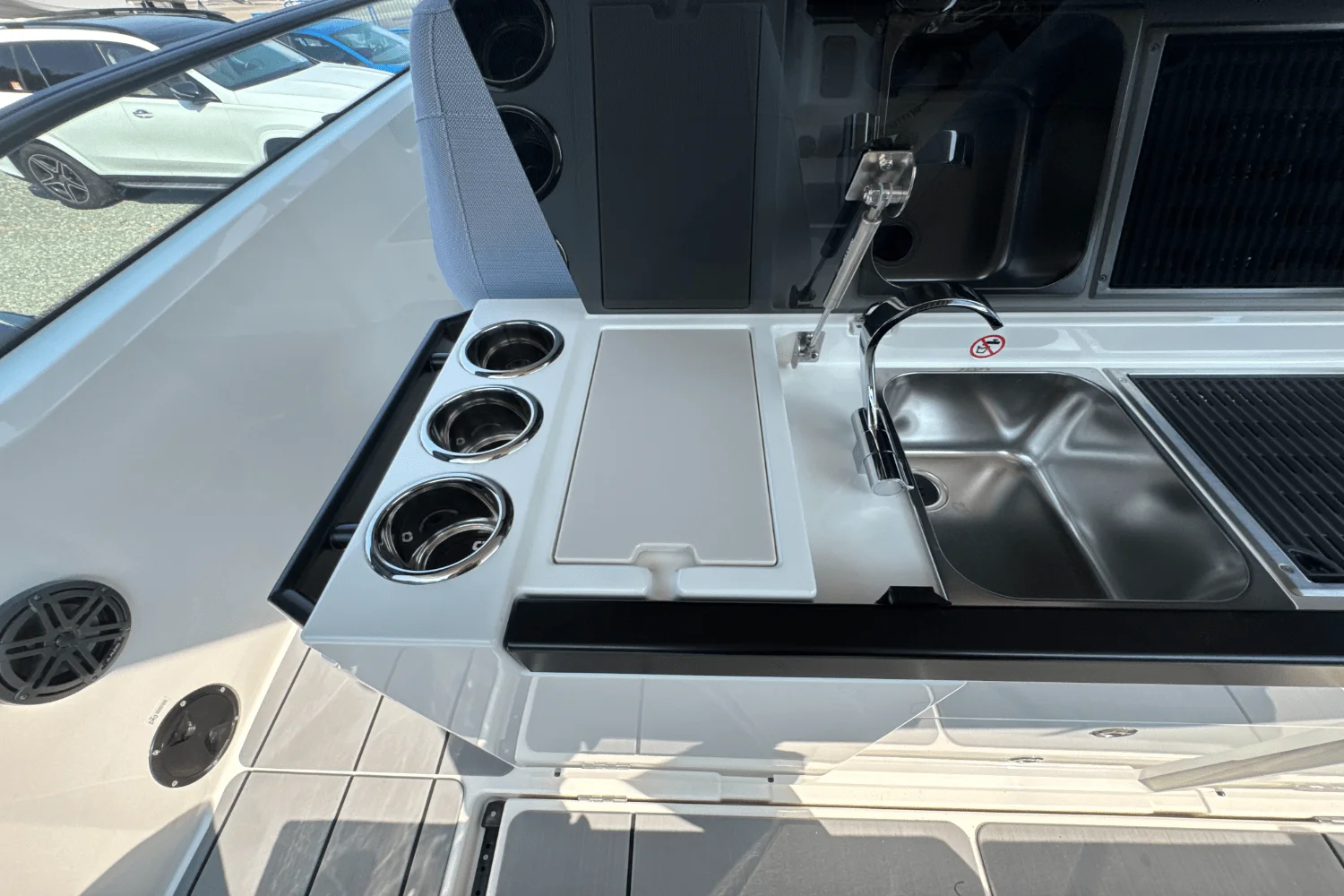 2025 Saxdor 320 GTO Image Thumbnail #15