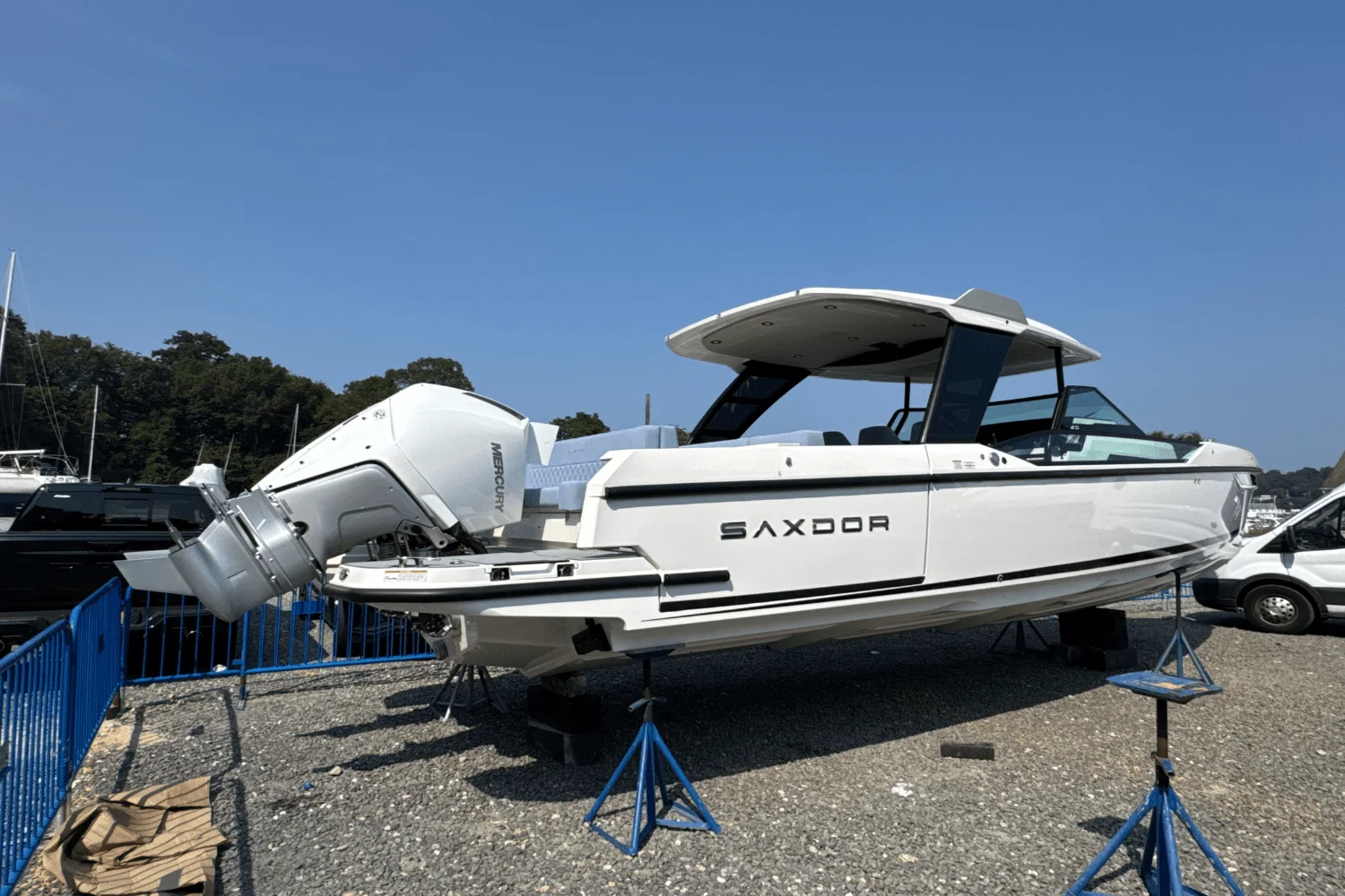 2025 Saxdor 320 GTO Image Thumbnail #1