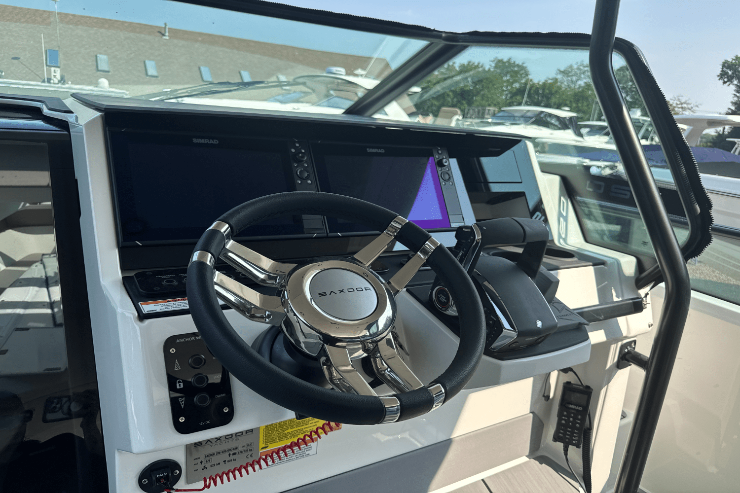 2025 Saxdor 320 GTO Image Thumbnail #23