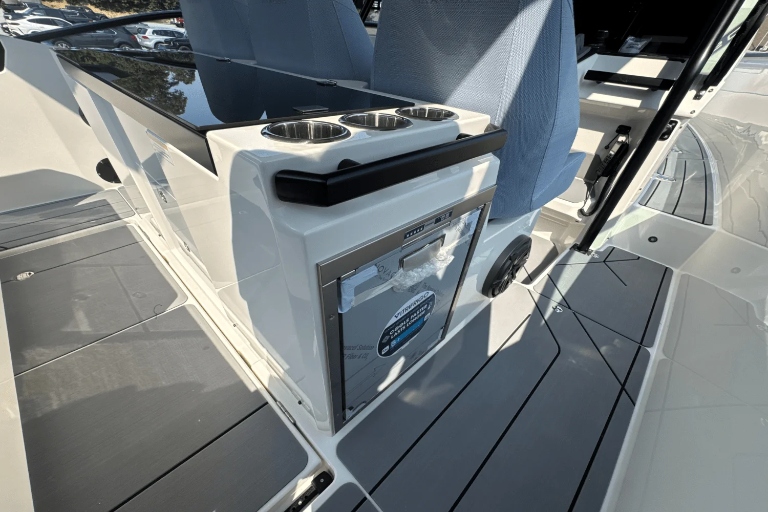 2025 Saxdor 320 GTO Image Thumbnail #16