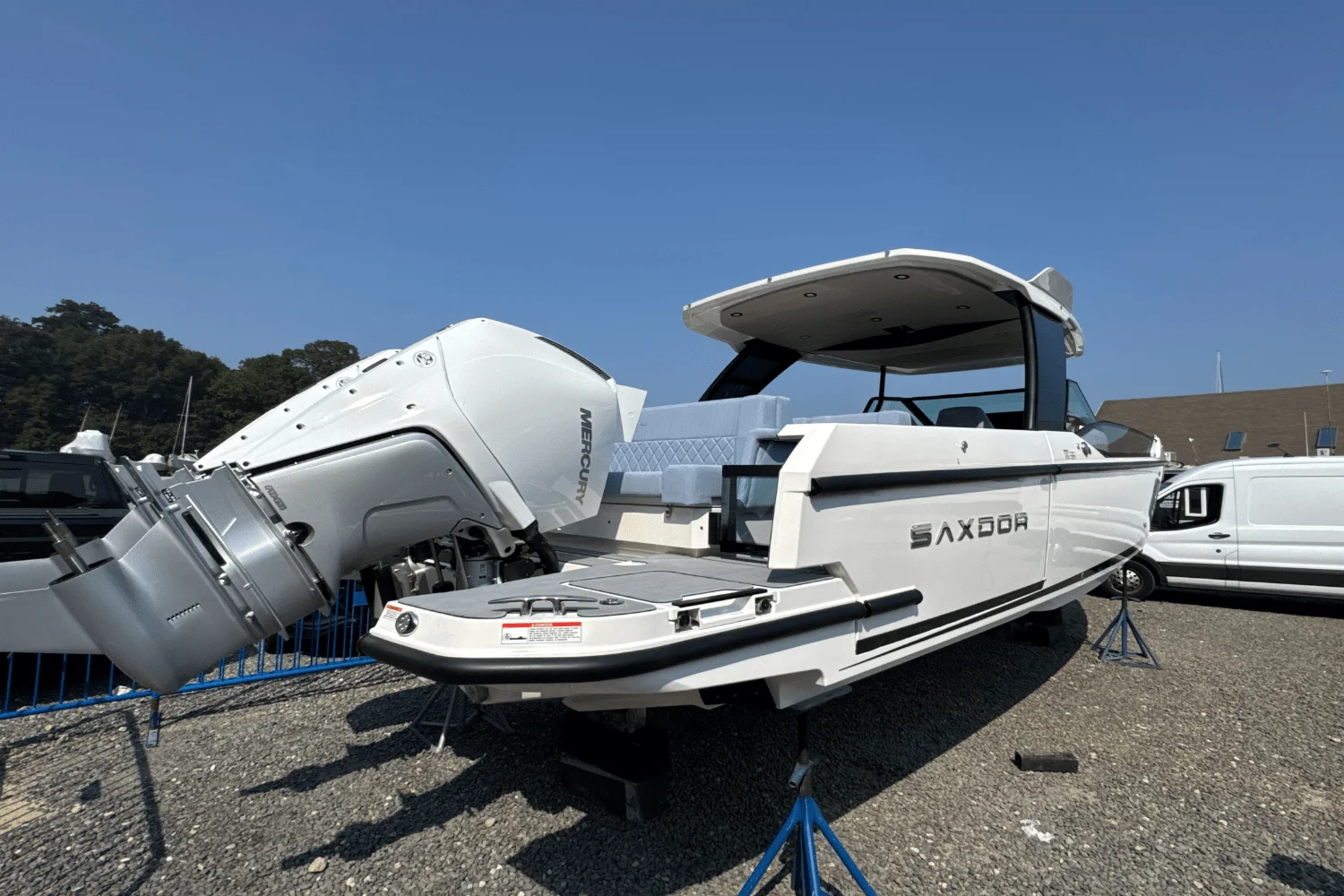 2025 Saxdor 320 GTO Image Thumbnail #2