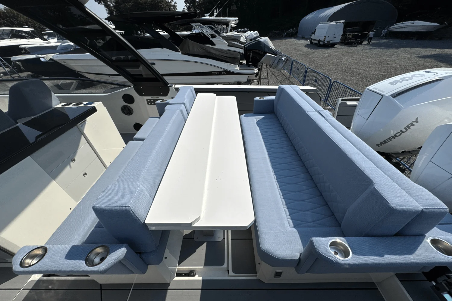 2025 Saxdor 320 GTO Image Thumbnail #10