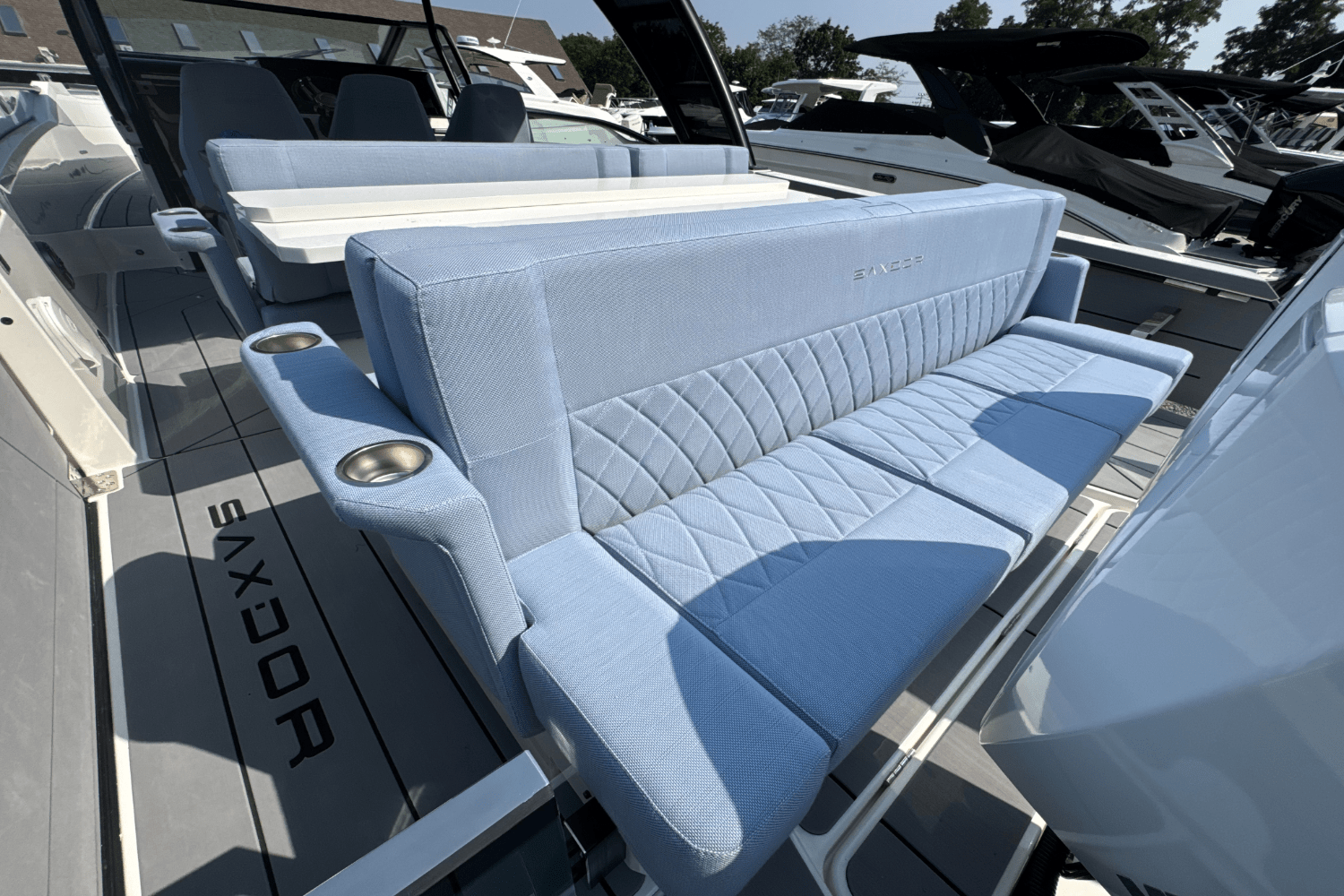 2025 Saxdor 320 GTO Image Thumbnail #6