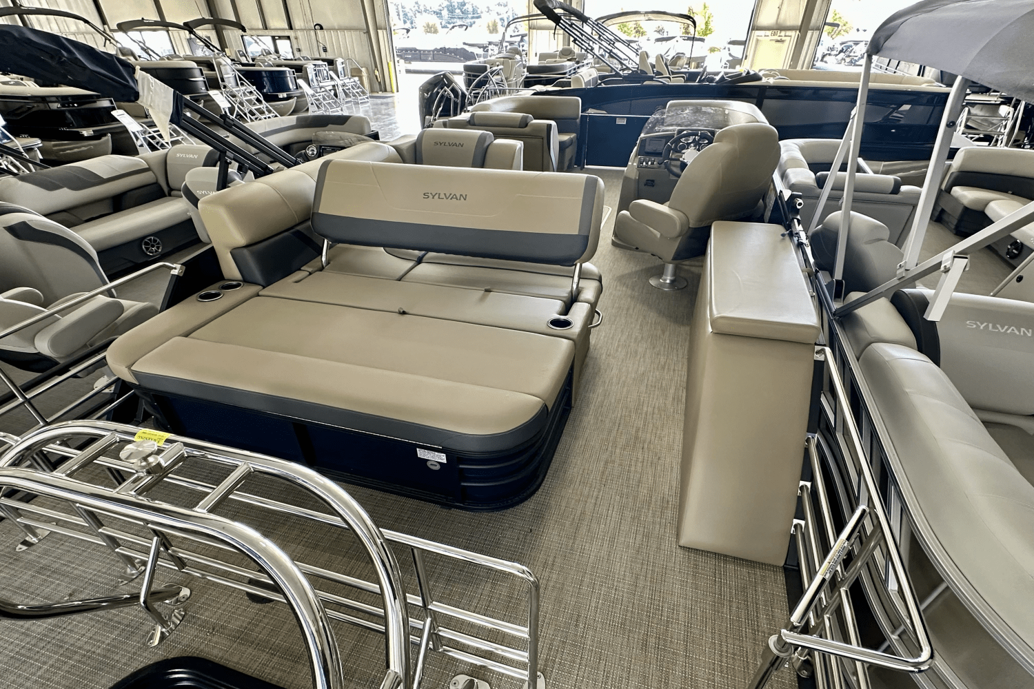 2025 Sylvan MIRAGE X3 Image Thumbnail #24