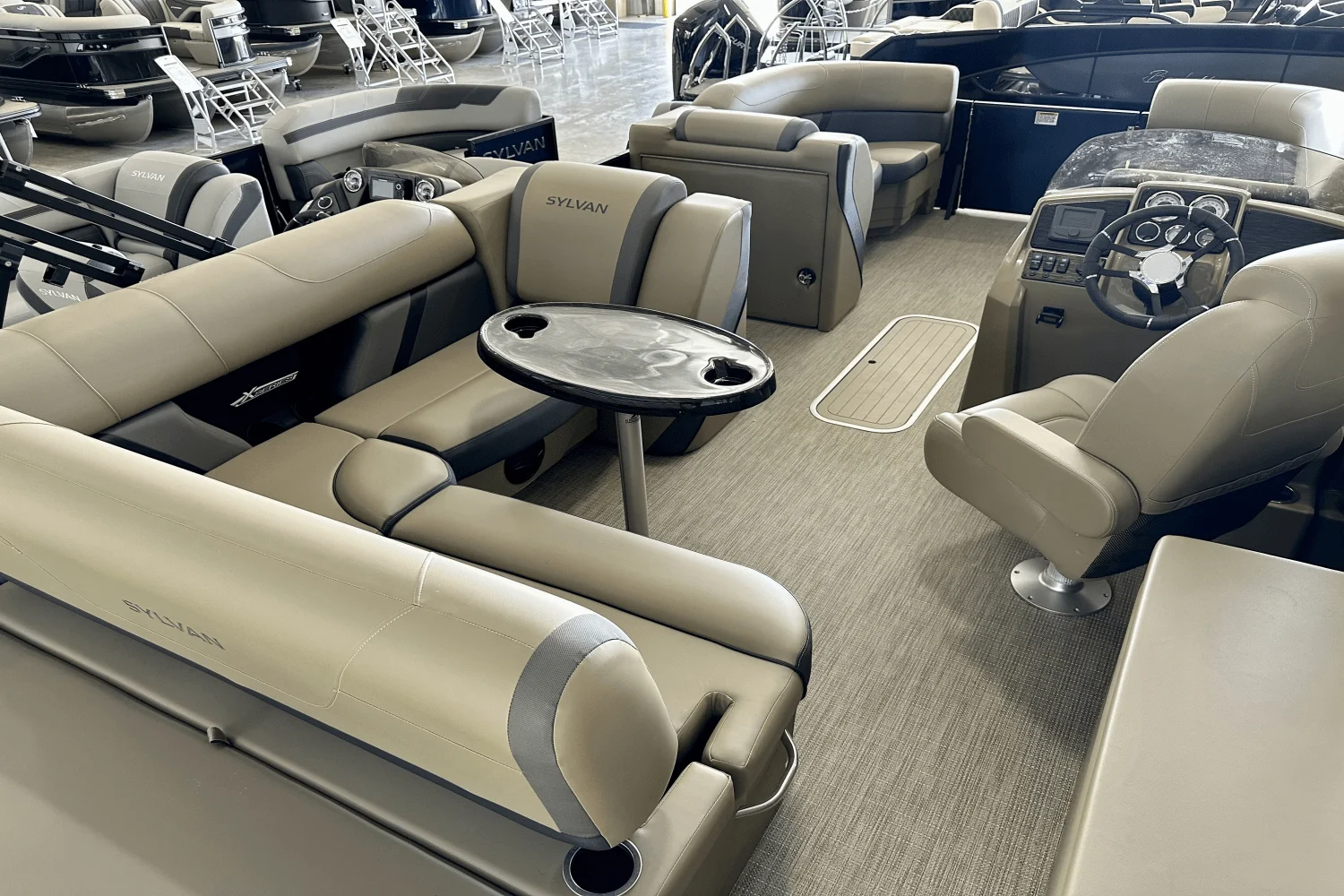 2025 Sylvan MIRAGE X3 Image Thumbnail #17