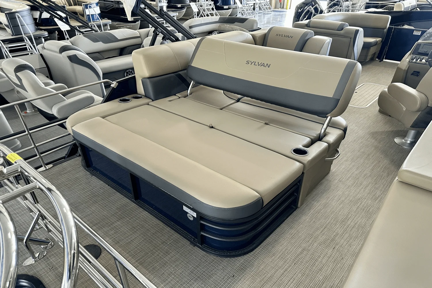 2025 Sylvan MIRAGE X3 Image Thumbnail #22