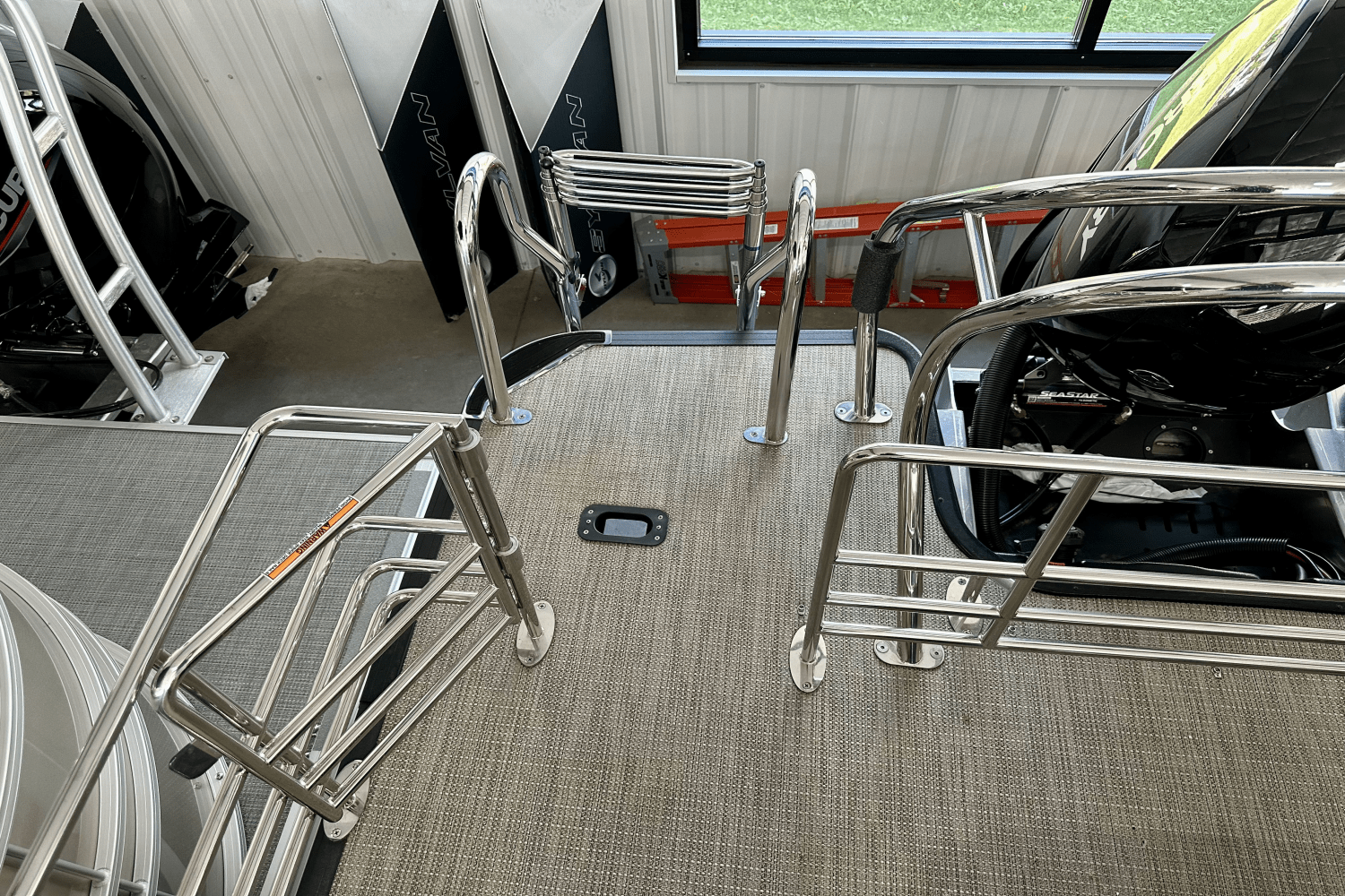 2025 Sylvan MIRAGE X3 Image Thumbnail #21