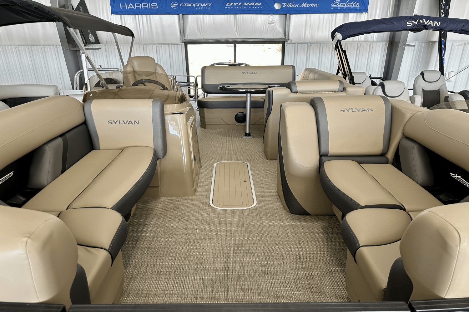 2025 Sylvan MIRAGE X3 Image Thumbnail #3