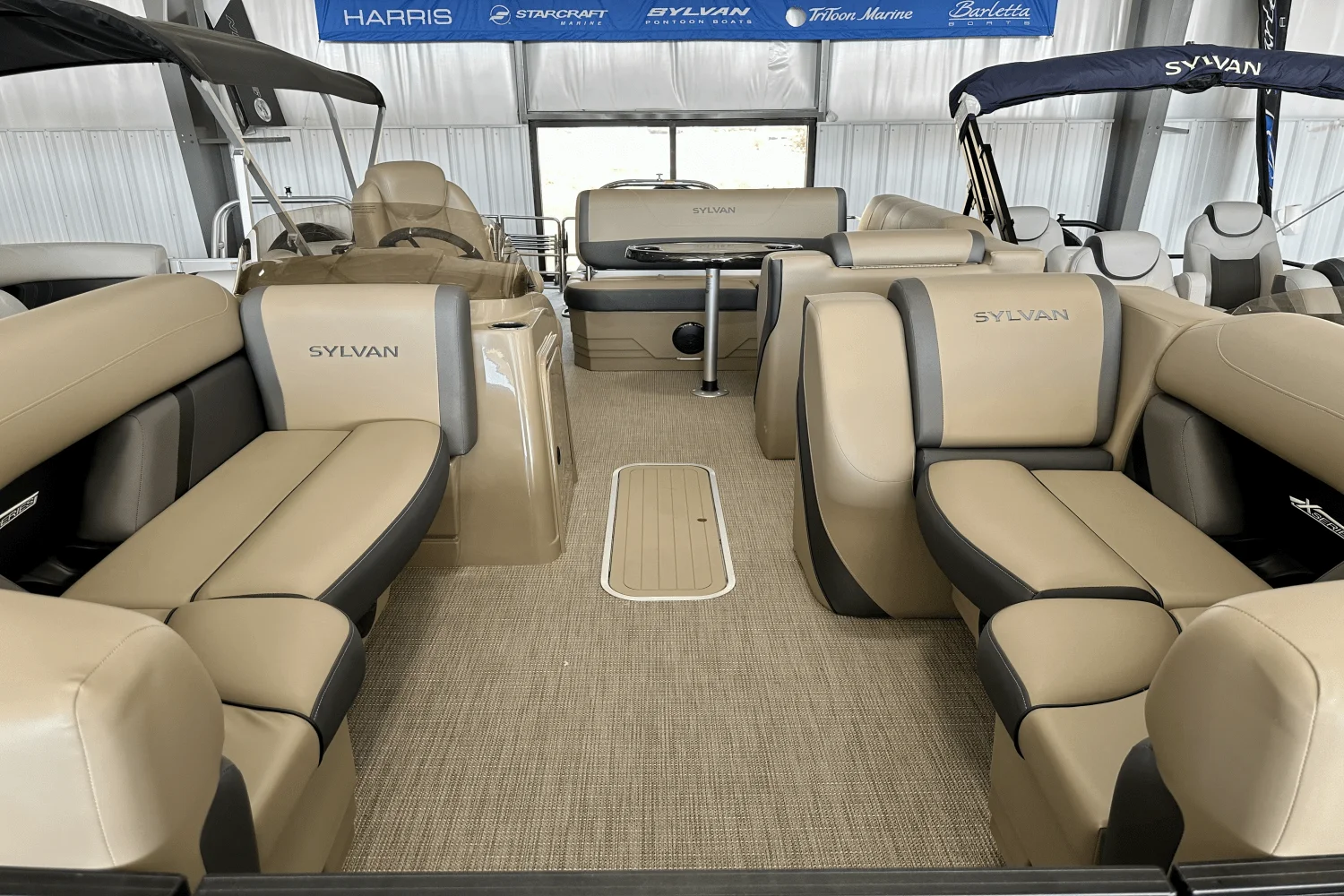 2025 Sylvan MIRAGE X3 Image Thumbnail #3