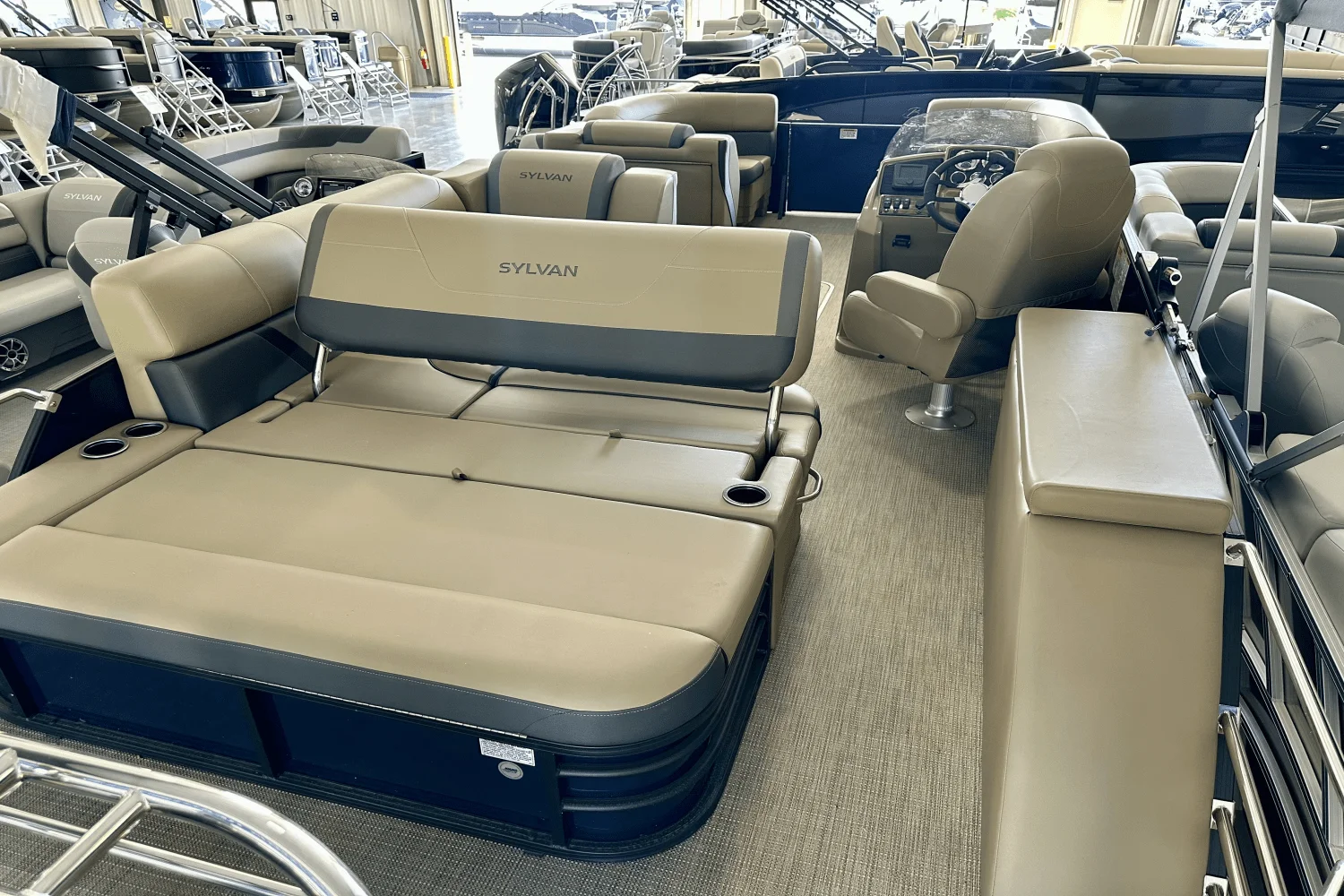 2025 Sylvan MIRAGE X3 Image Thumbnail #23