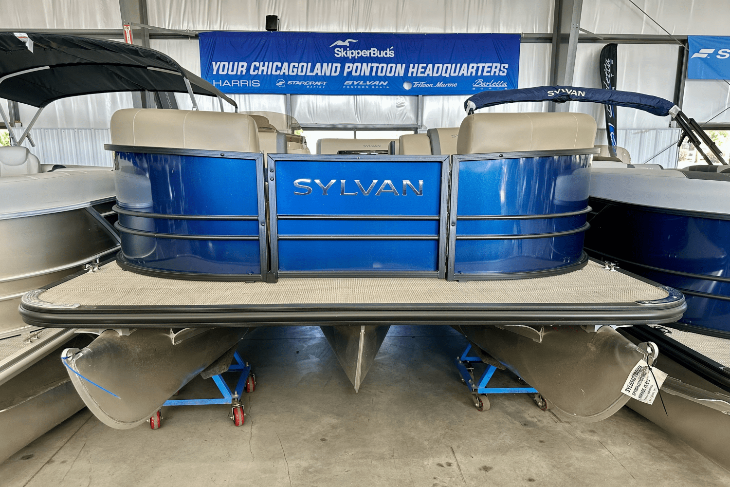 2025 Sylvan MIRAGE X3 Image Thumbnail #0