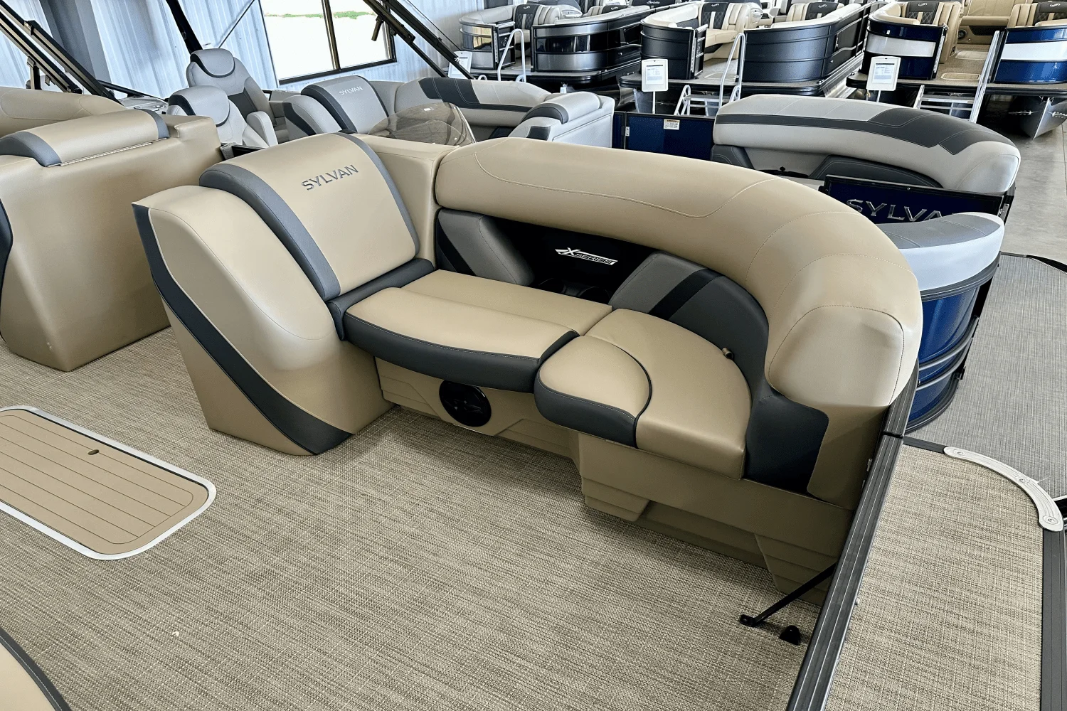 2025 Sylvan MIRAGE X3 Image Thumbnail #5