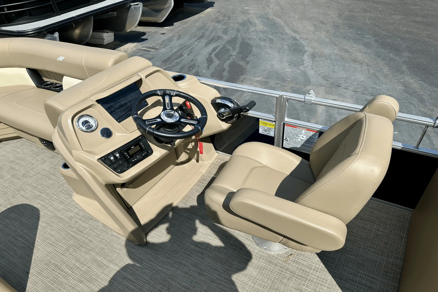 2025 Starcraft LX 22 R Image Thumbnail #14