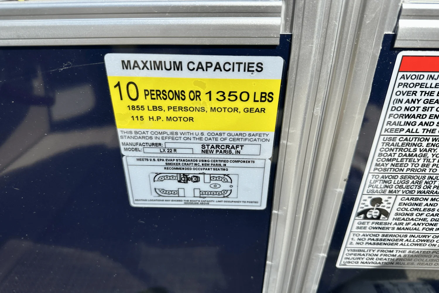 2025 Starcraft LX 22 R Image Thumbnail #15