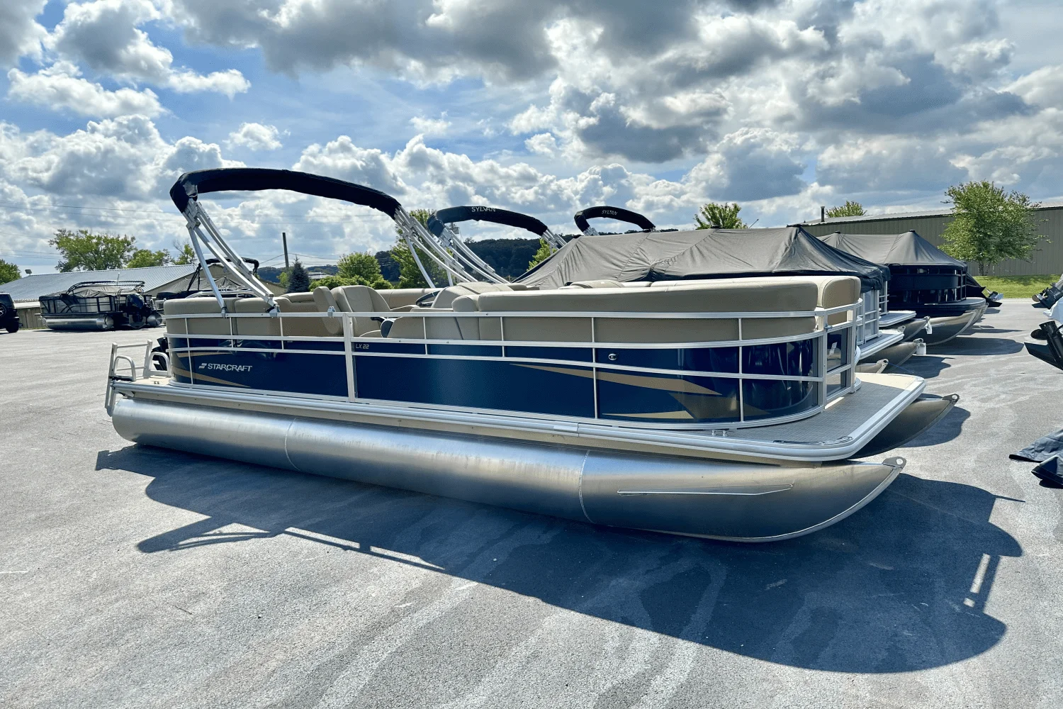 2025 Starcraft LX 22 R Image Thumbnail #1