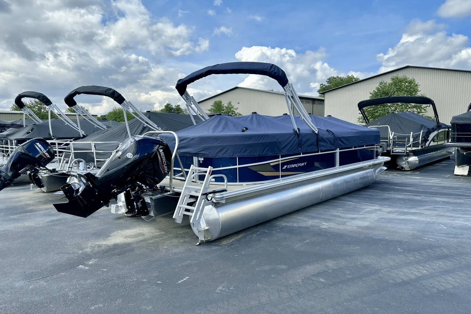 2025 Starcraft LX 22 R Image Thumbnail #33