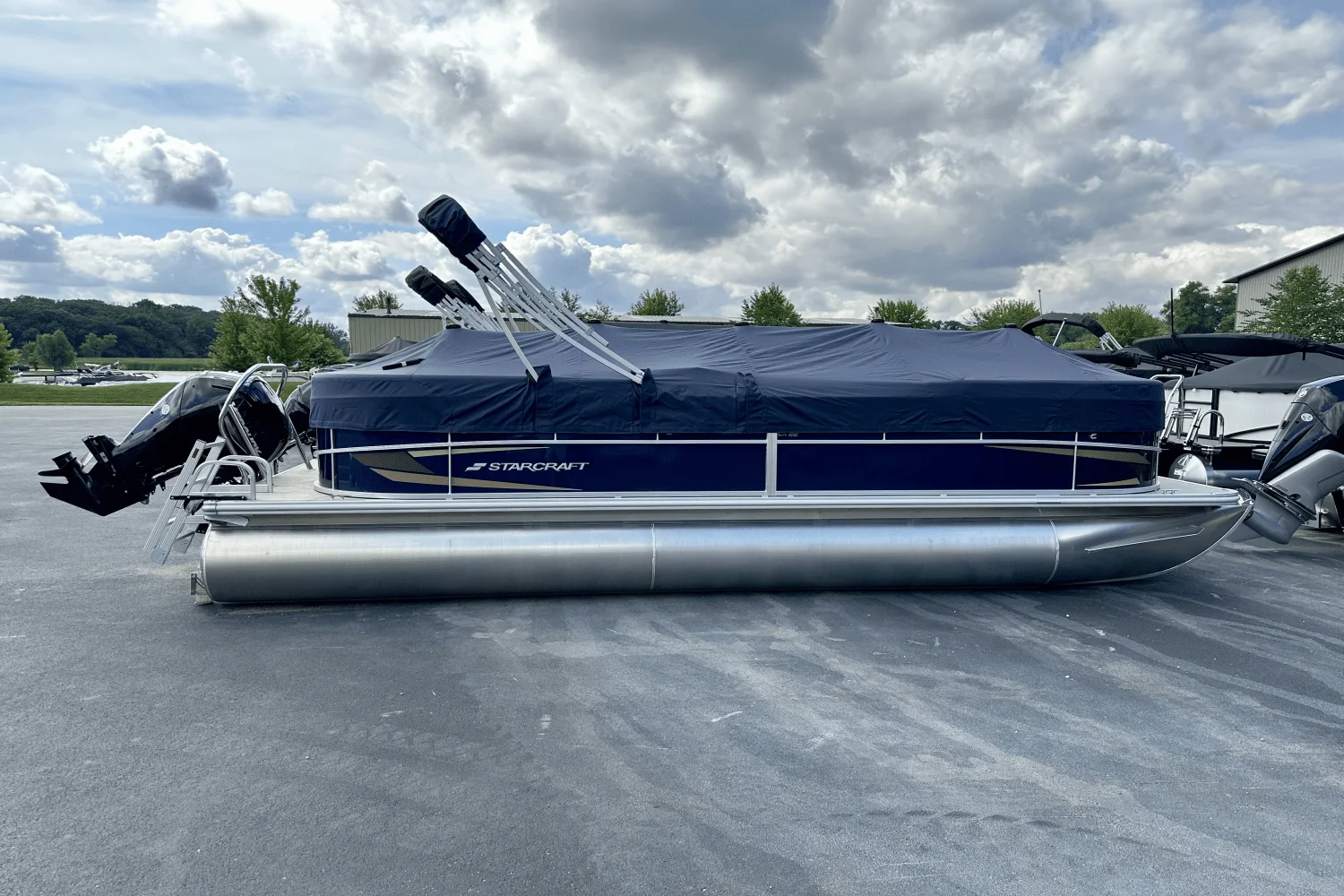 2025 Starcraft LX 22 R Image Thumbnail #4