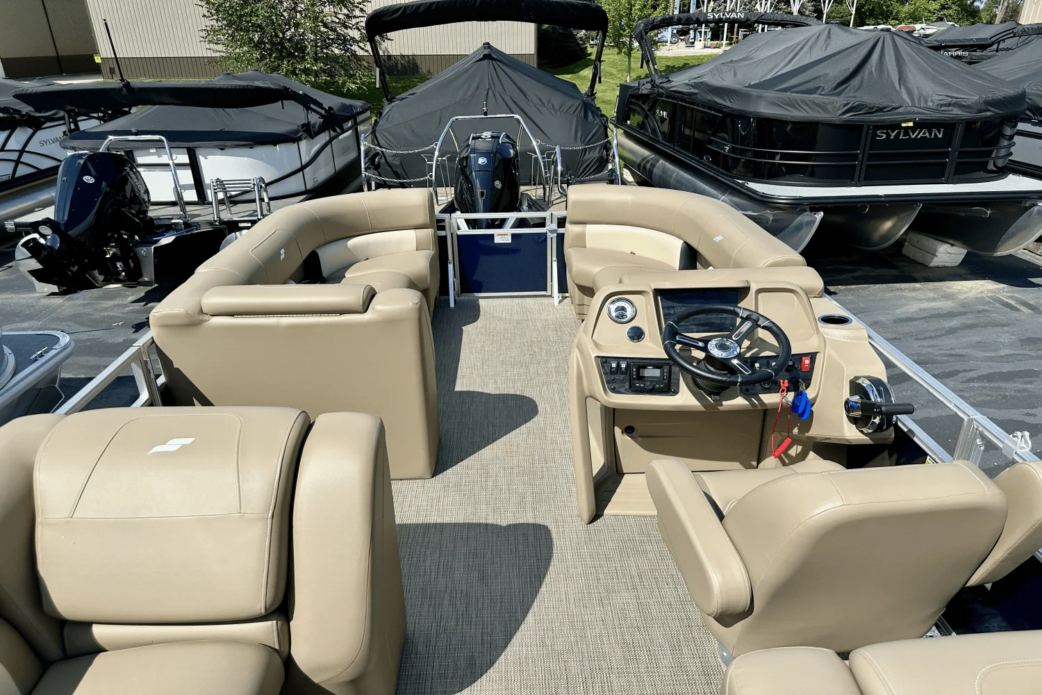 2025 Starcraft LX 22 R Image Thumbnail #12