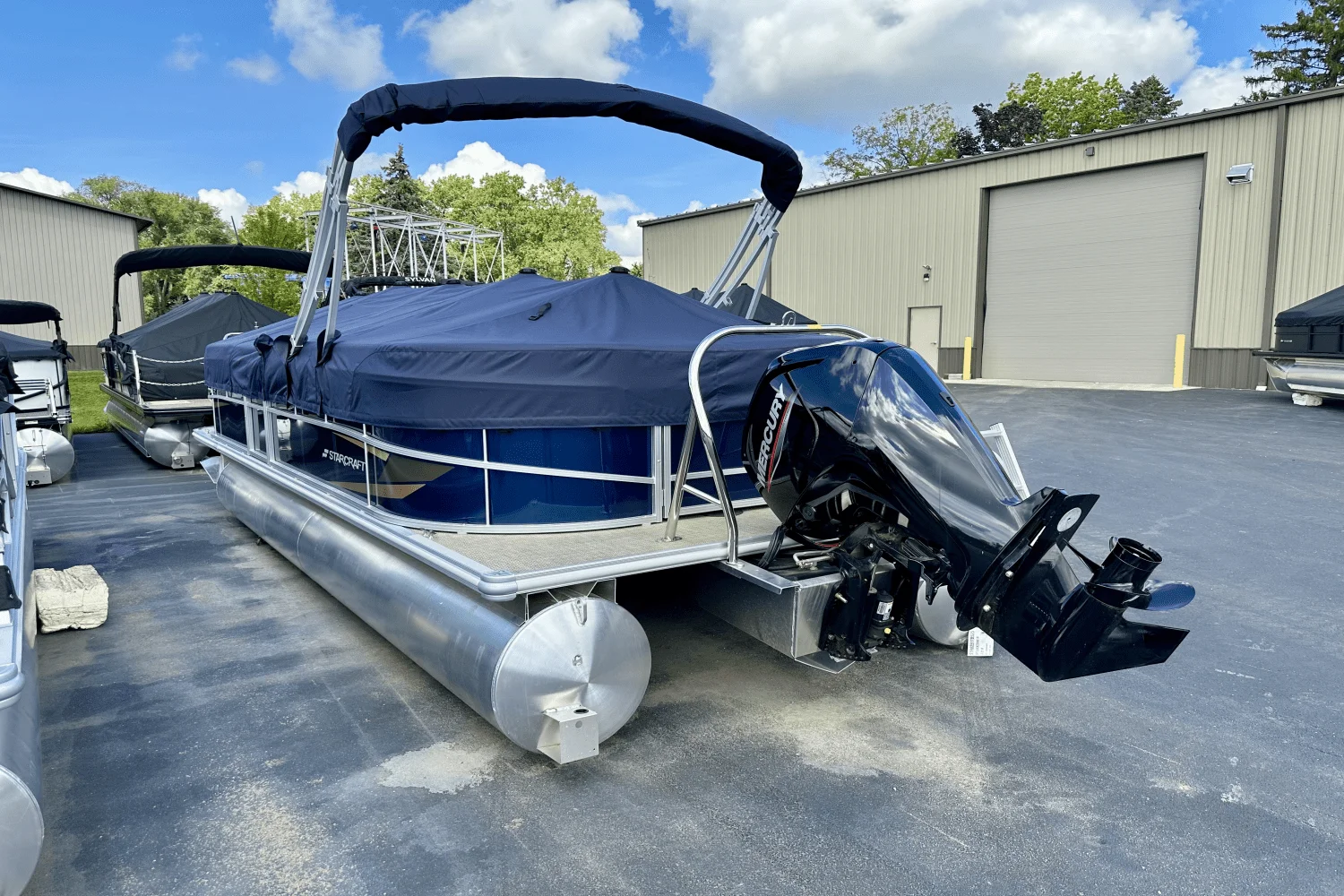 2025 Starcraft LX 22 R Image Thumbnail #31