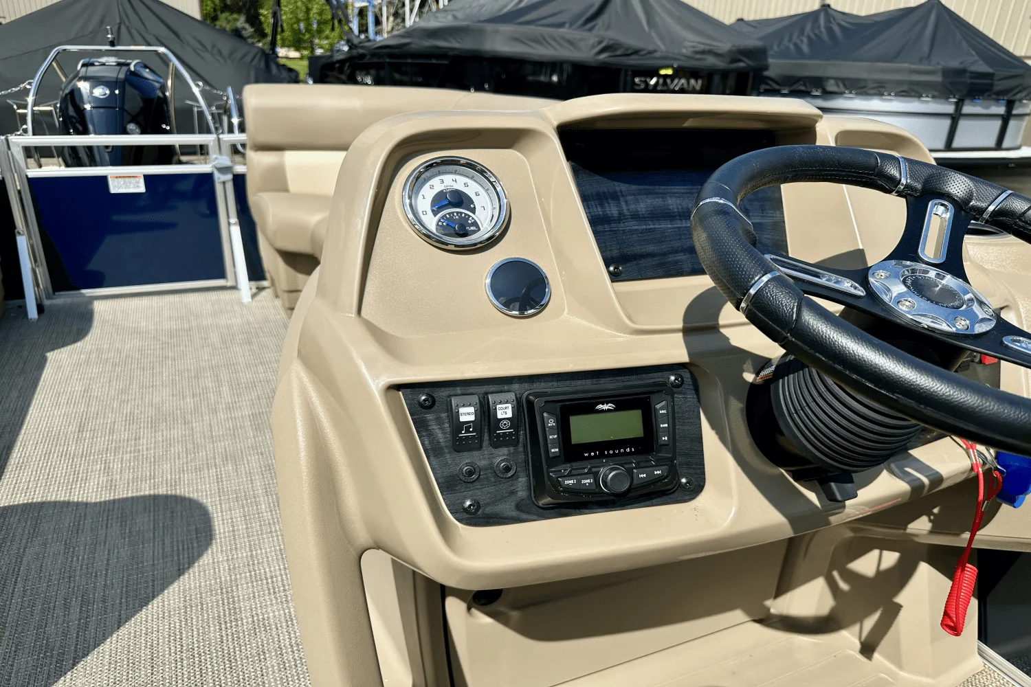 2025 Starcraft LX 22 R Image Thumbnail #16