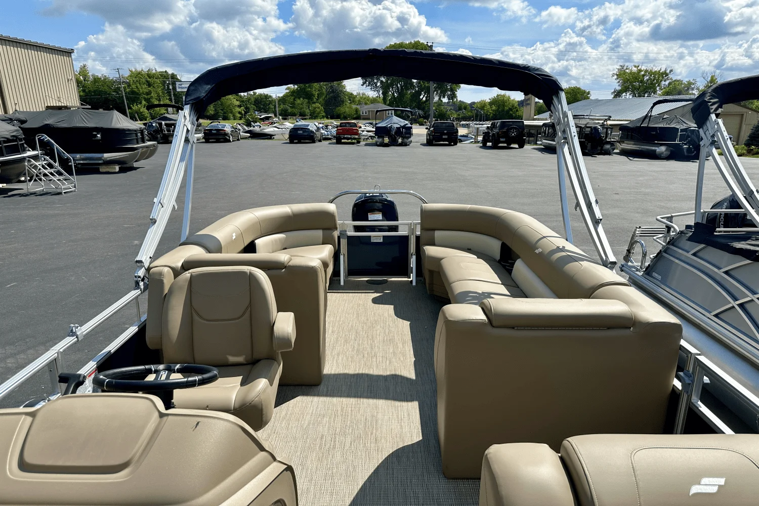 2025 Starcraft LX 22 R Image Thumbnail #11